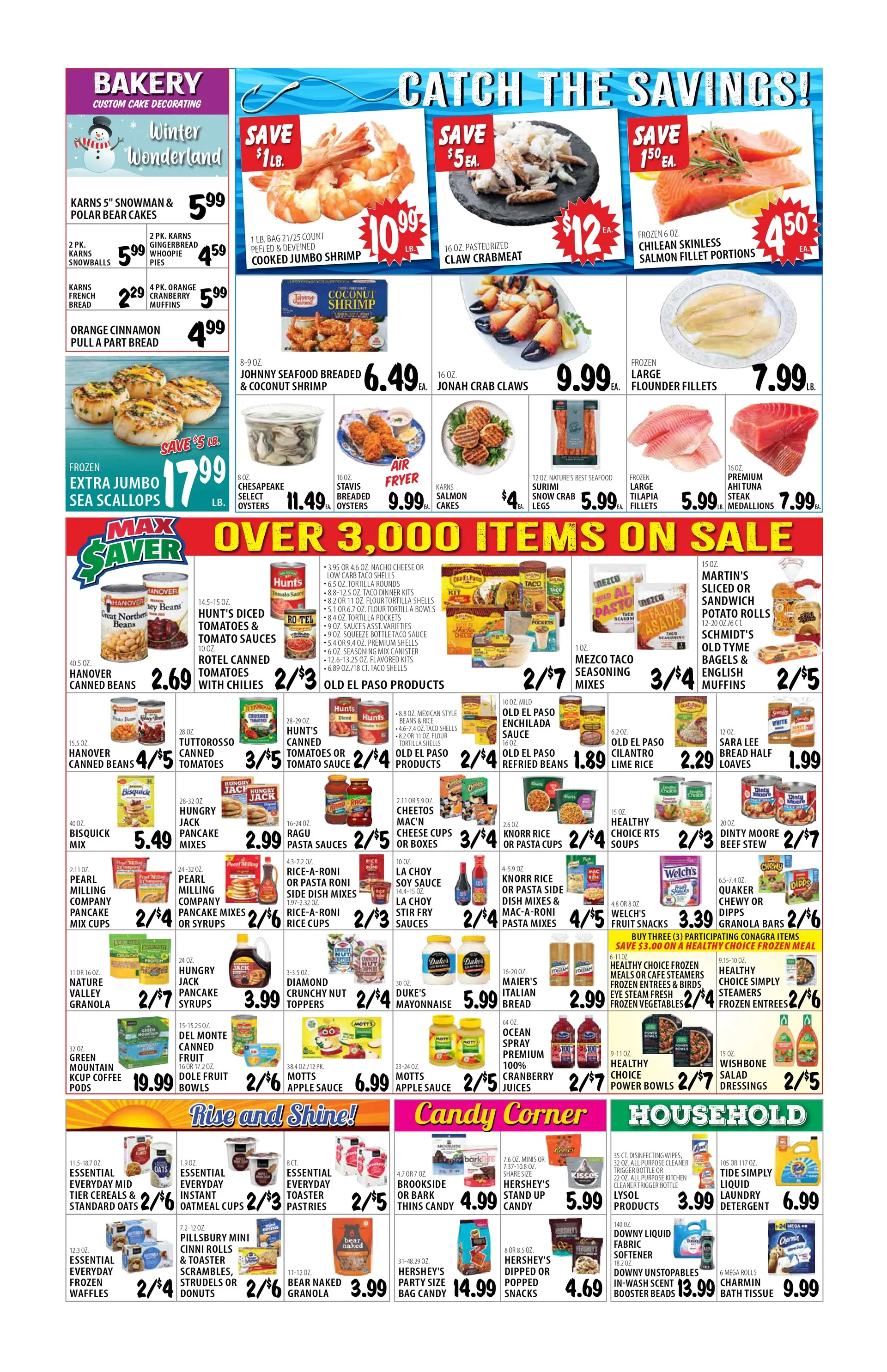 Weekly ad Karns Quality Foods Sales from January 6 to January 12 2026 - Page 2