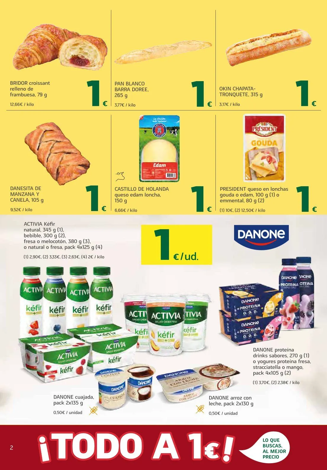 Catálogo de HiperDino Sales 23 de abril al 7 de mayo 2026 - Página 2