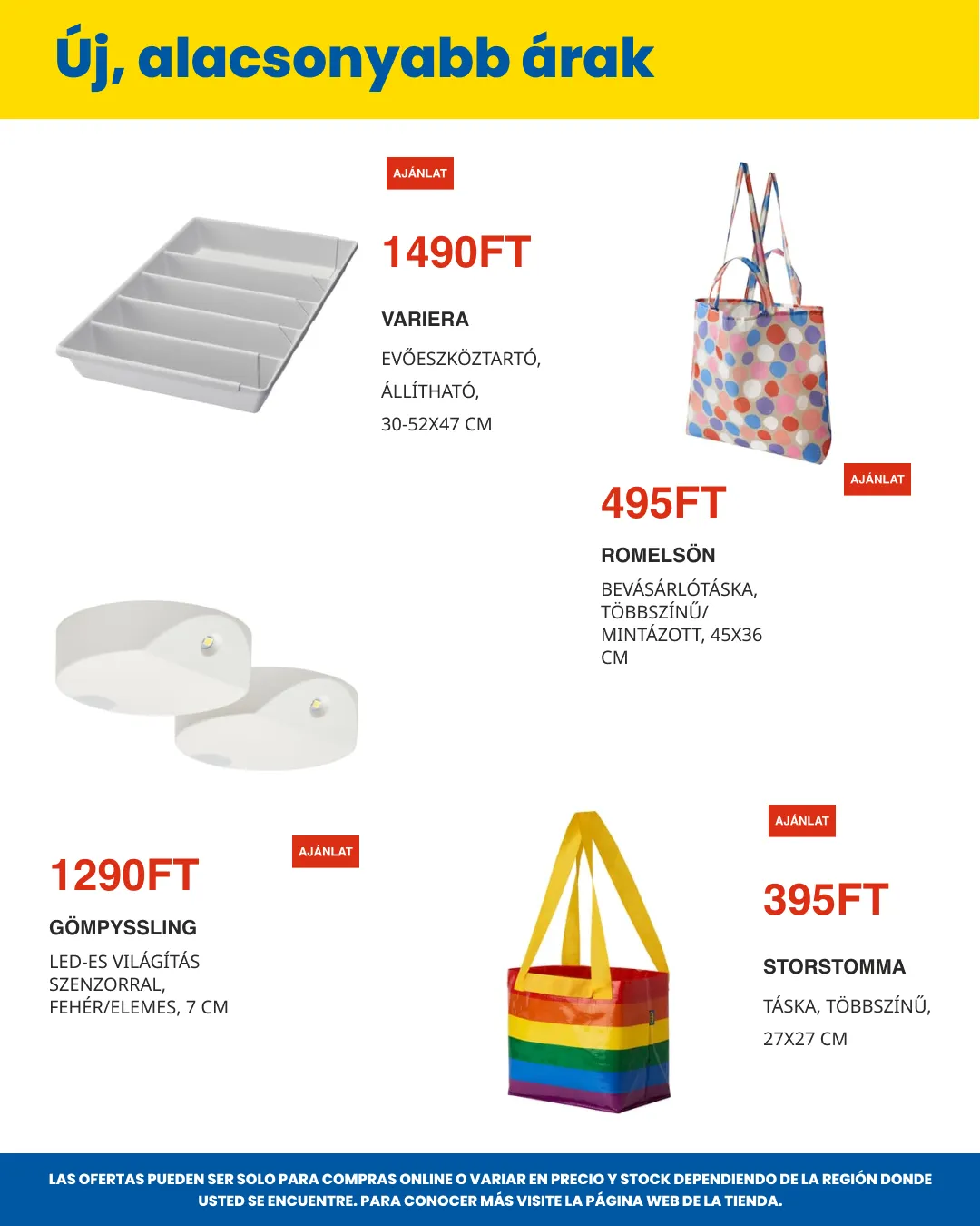 Katalógus  IKEA július 6.-tól július 20.-ig 2026. - Oldal 2