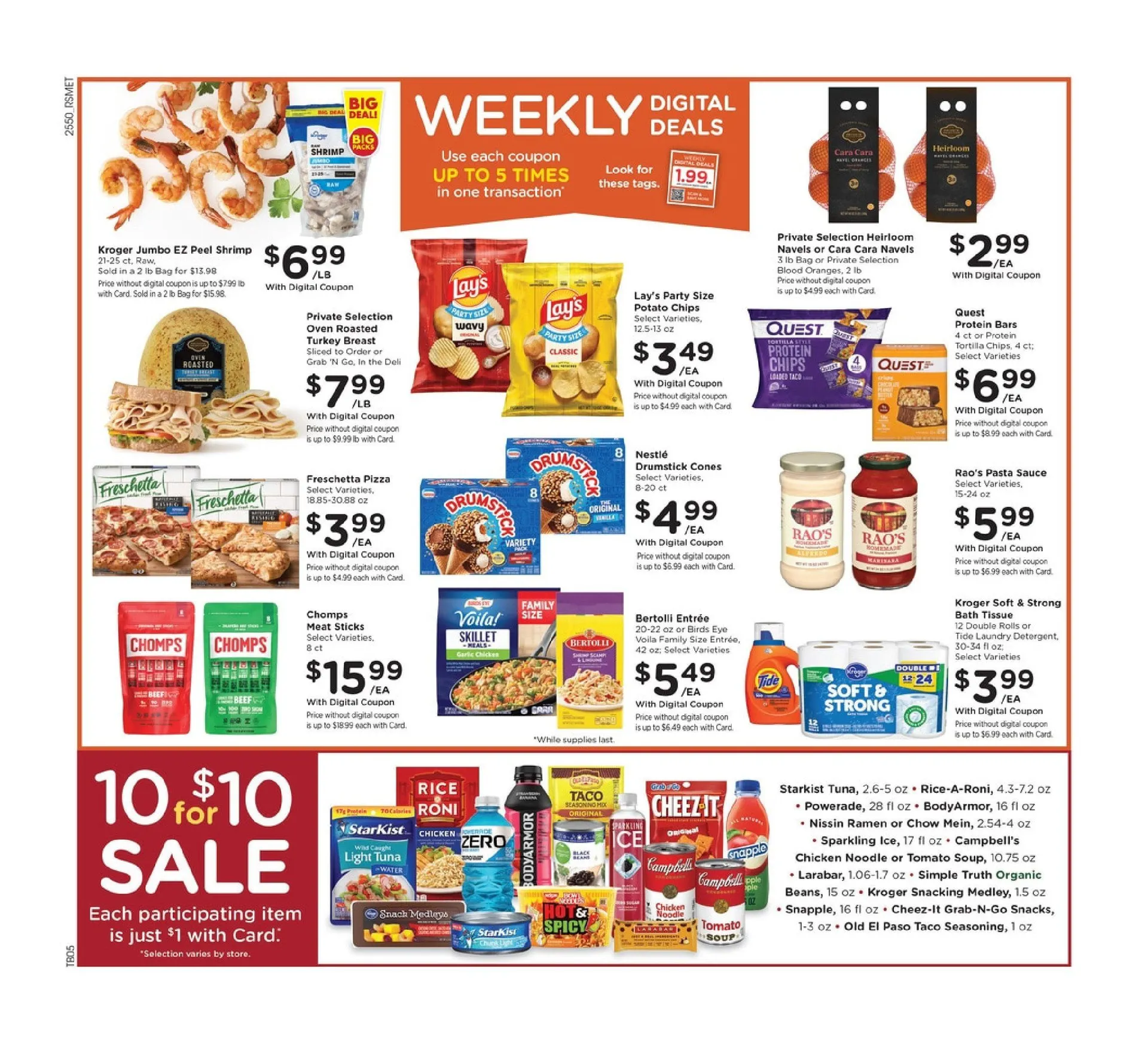 Weekly ad Metro Market Sales from January 14 to January 22 2026 - Page 2