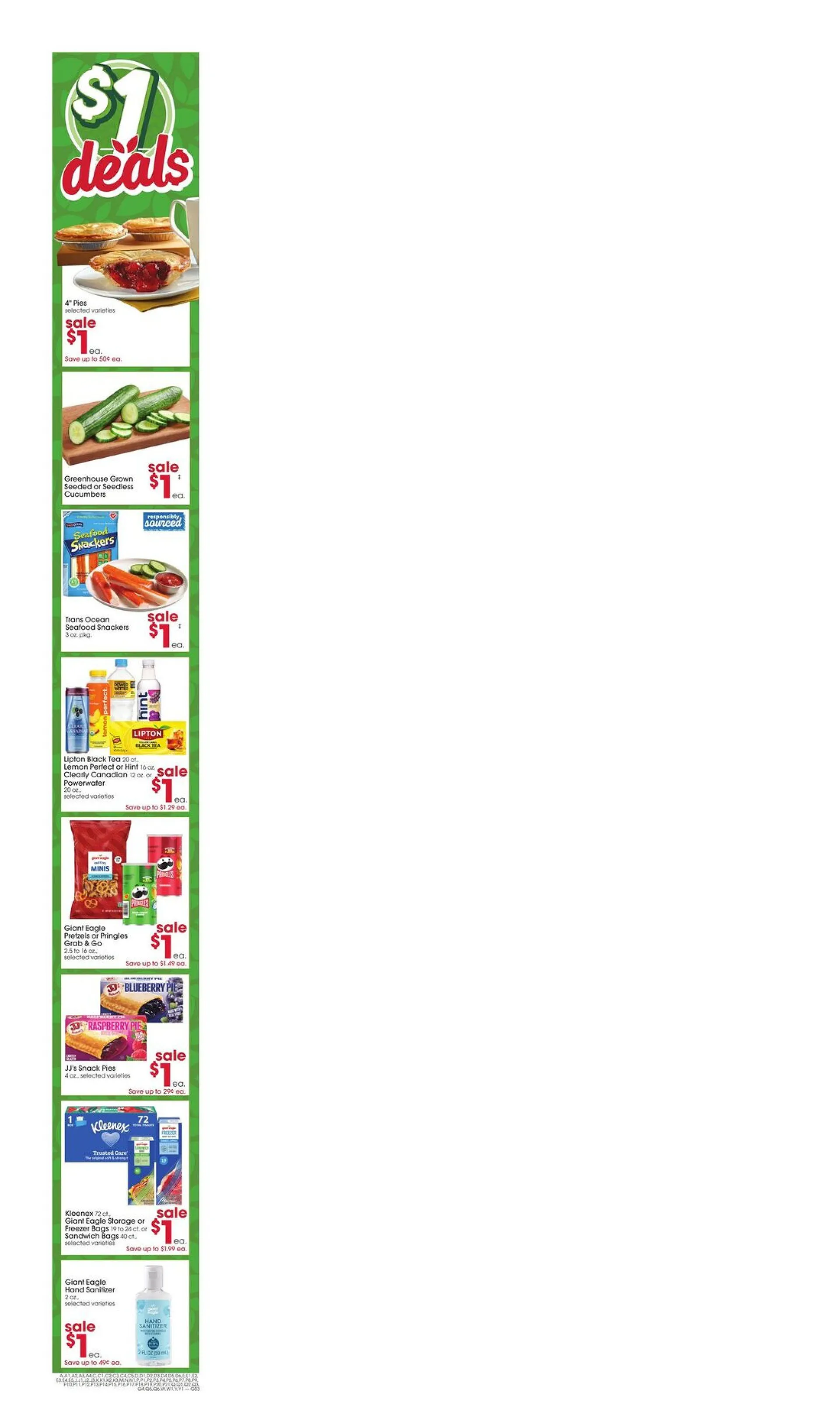 Weekly ad Giant Eagle Sales from June 4 to June 10 2026 - Page 2