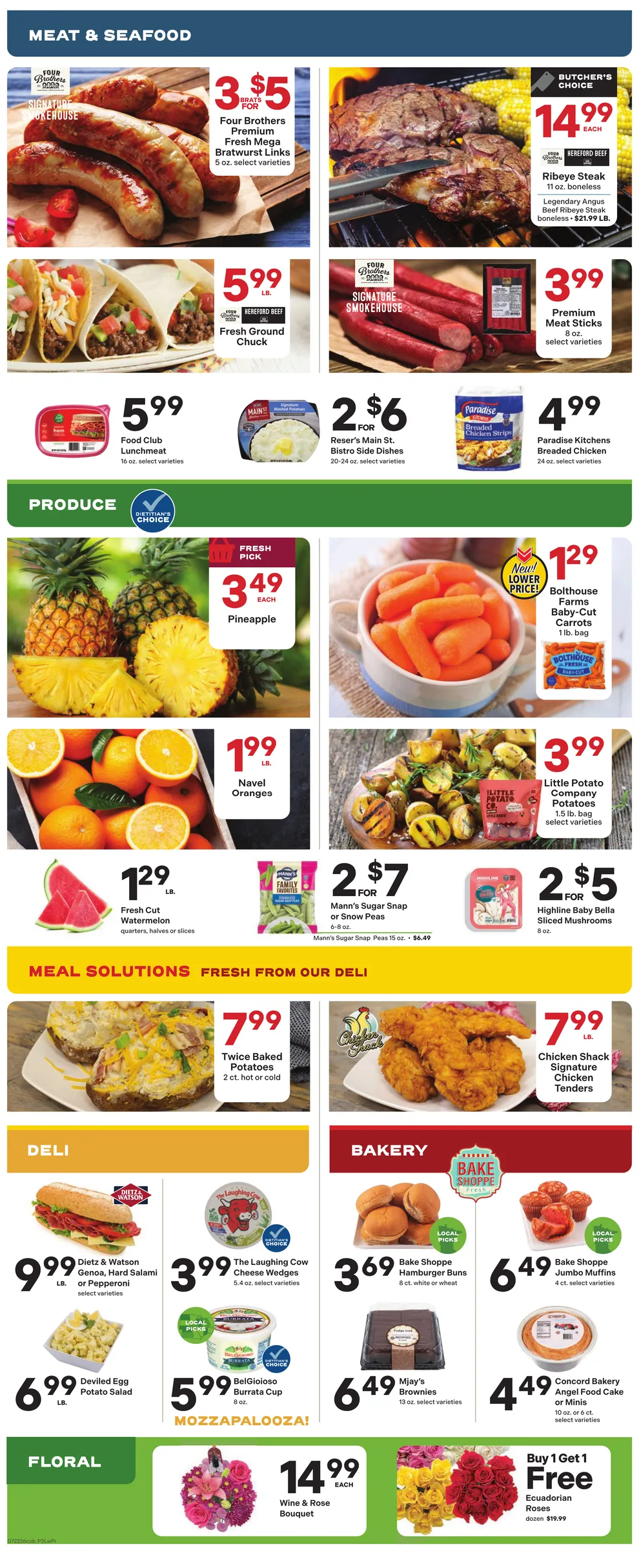 Weekly ad Coborn's  Sales from July 22 to July 28 2026 - Page 2
