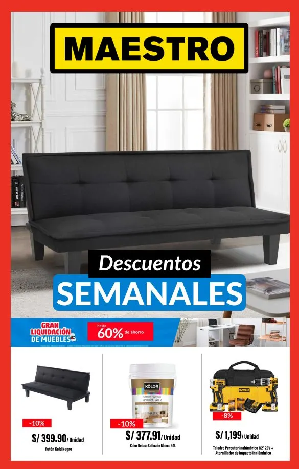 Catalogo de Ofertas 8 de setiembre al 25 de setiembre 2025 - Pag 