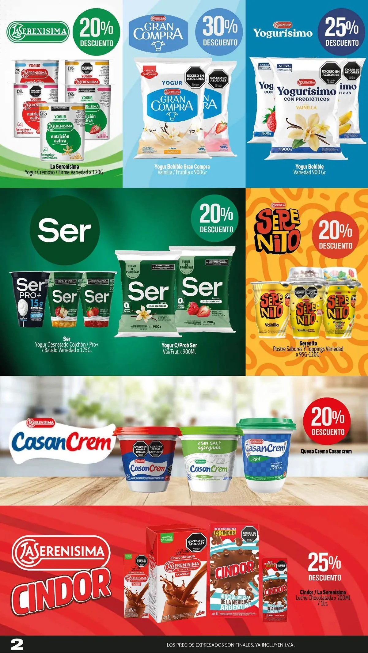Ofertas de Ofertas Makro 7 de mayo al 13 de mayo 2026 - Página 2 del catálogo