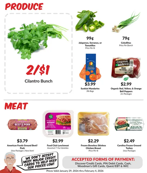 Weekly ad Woodman's Market from January 29 to February 4 2026 - Page 2