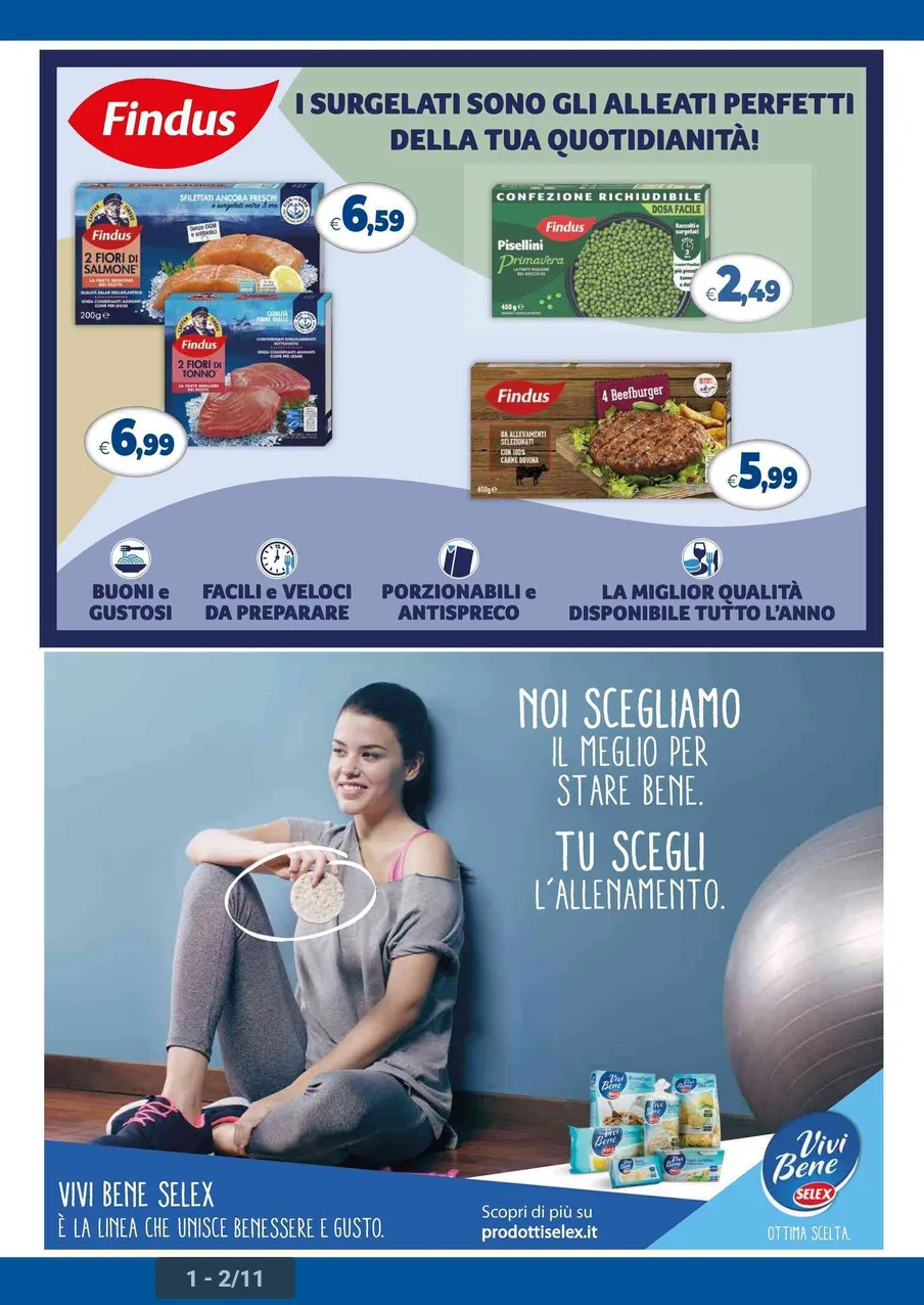 Volantini IperFamila da 23 luglio a 5 agosto di 2026 - Pagina del volantino 2
