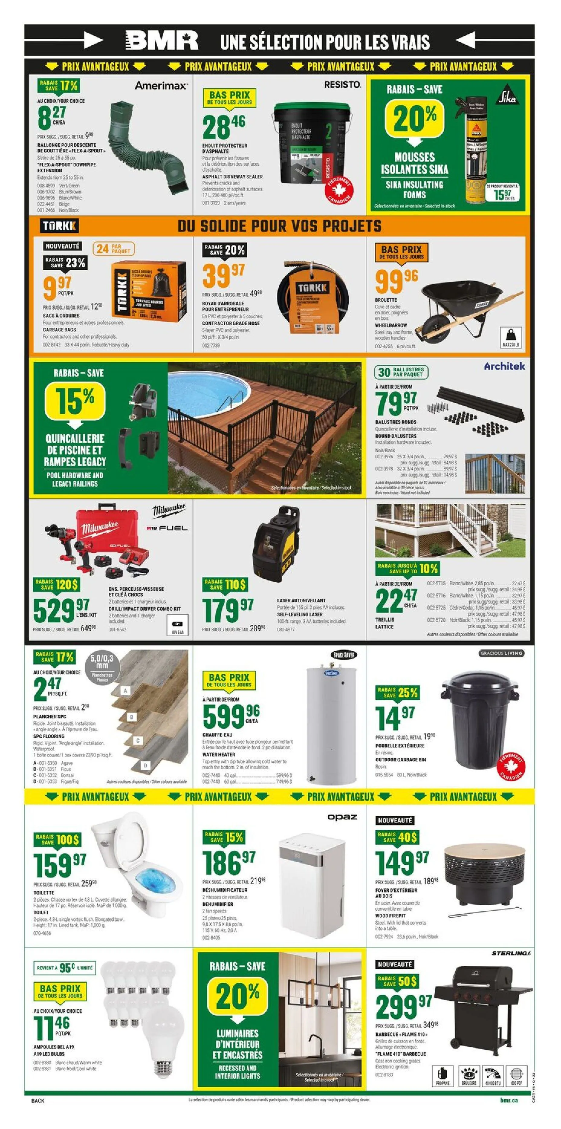 BMR Sales from May 21 to May 27 2026 - flyer page 2