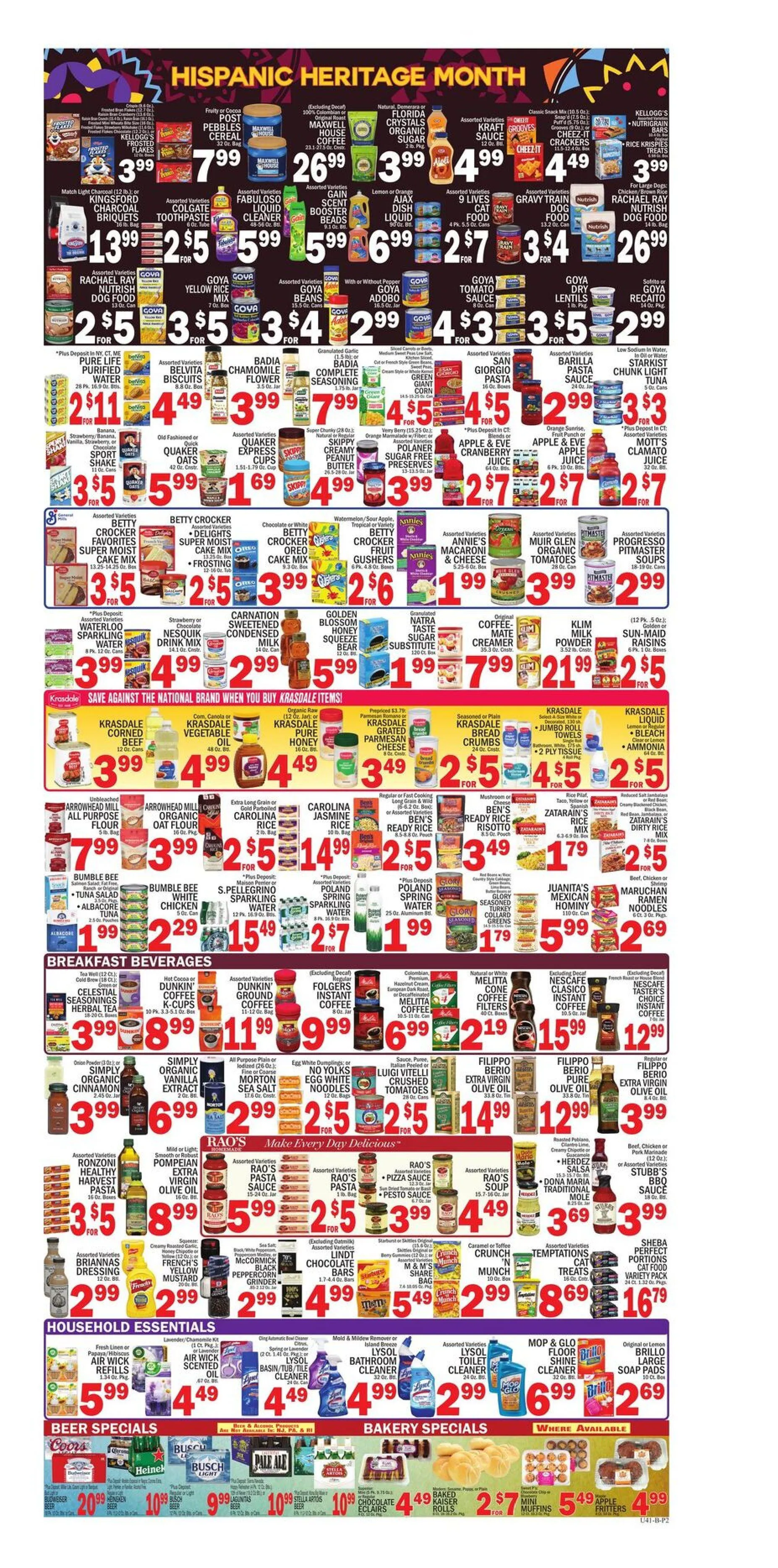 Weekly ad C-Town Sales from September 19 to September 25 2025 - Page 2