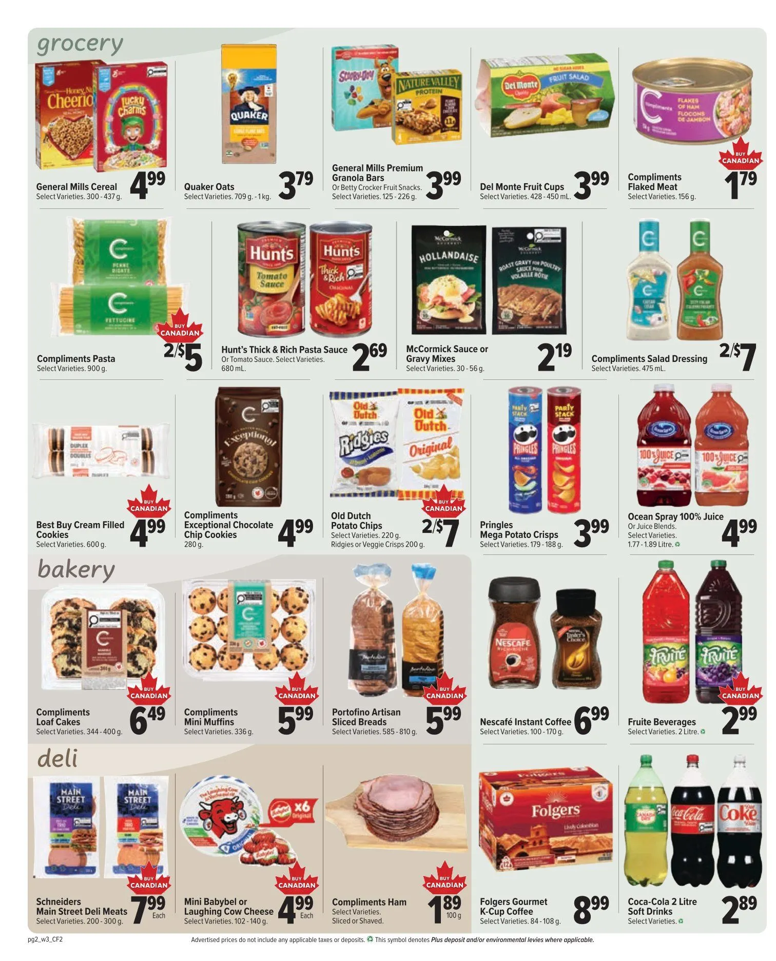Bidgood's weekly ads from May 14 to May 20 2026 - flyer page 2