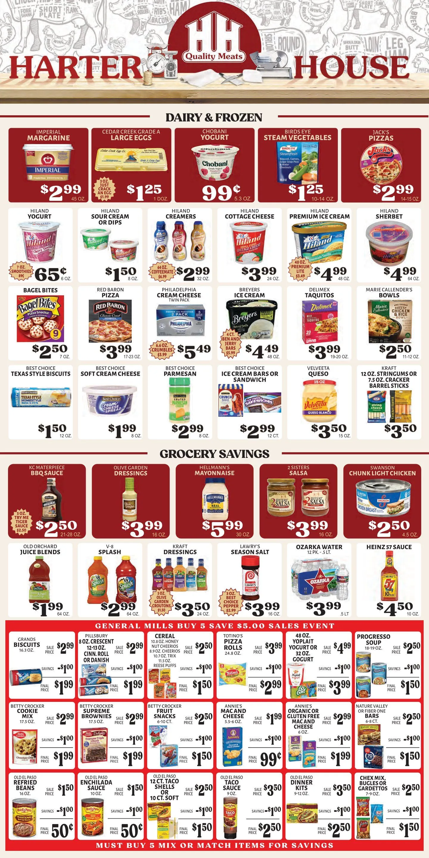 Weekly ad Harter House Sales from January 28 to February 3 2026 - Page 2