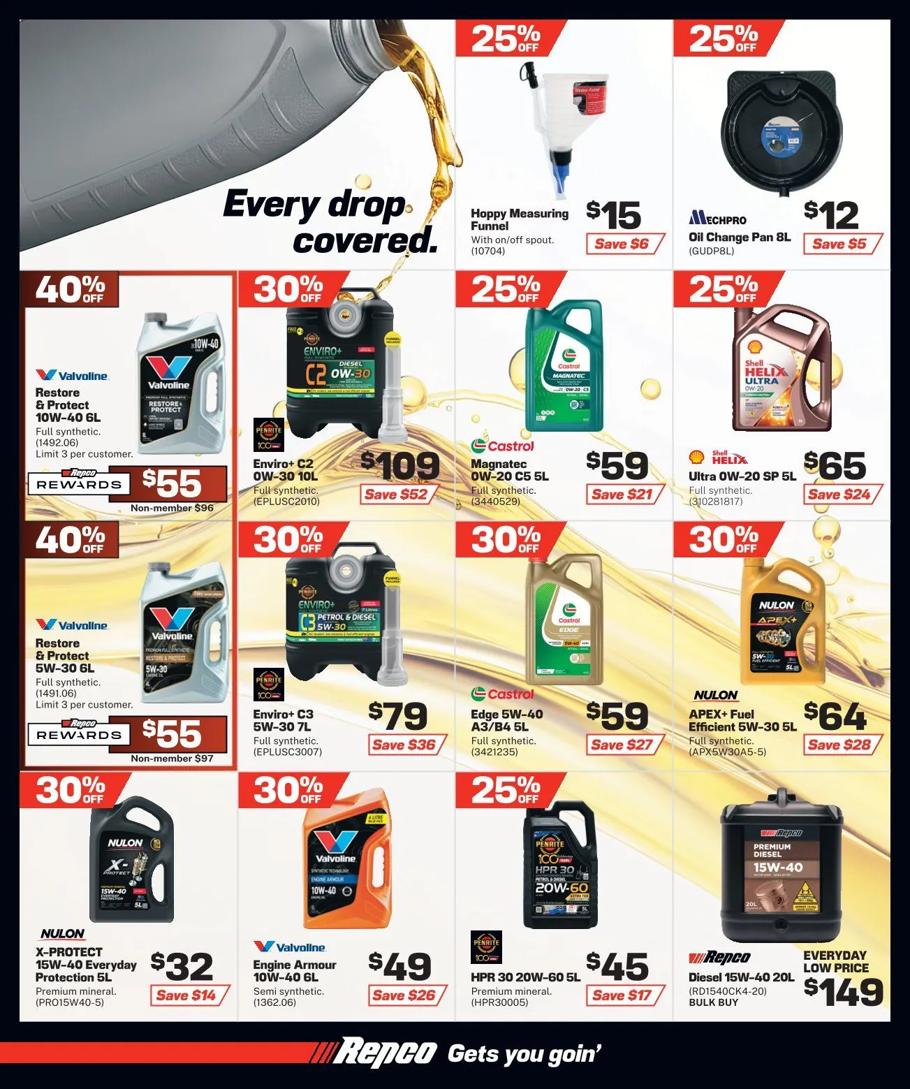  Repco Sales - Catalogue valid from 17 June to 30 June 2026 - page 2