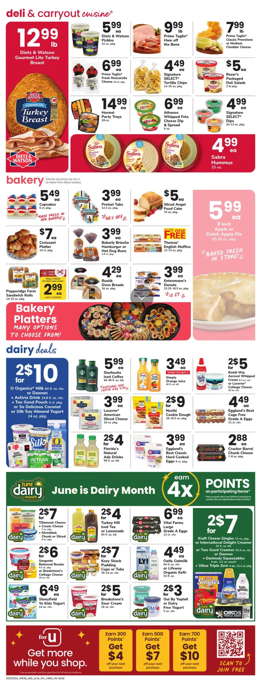 Weekly ad ACME Sales from May 22 to May 28 2026 - Page 2