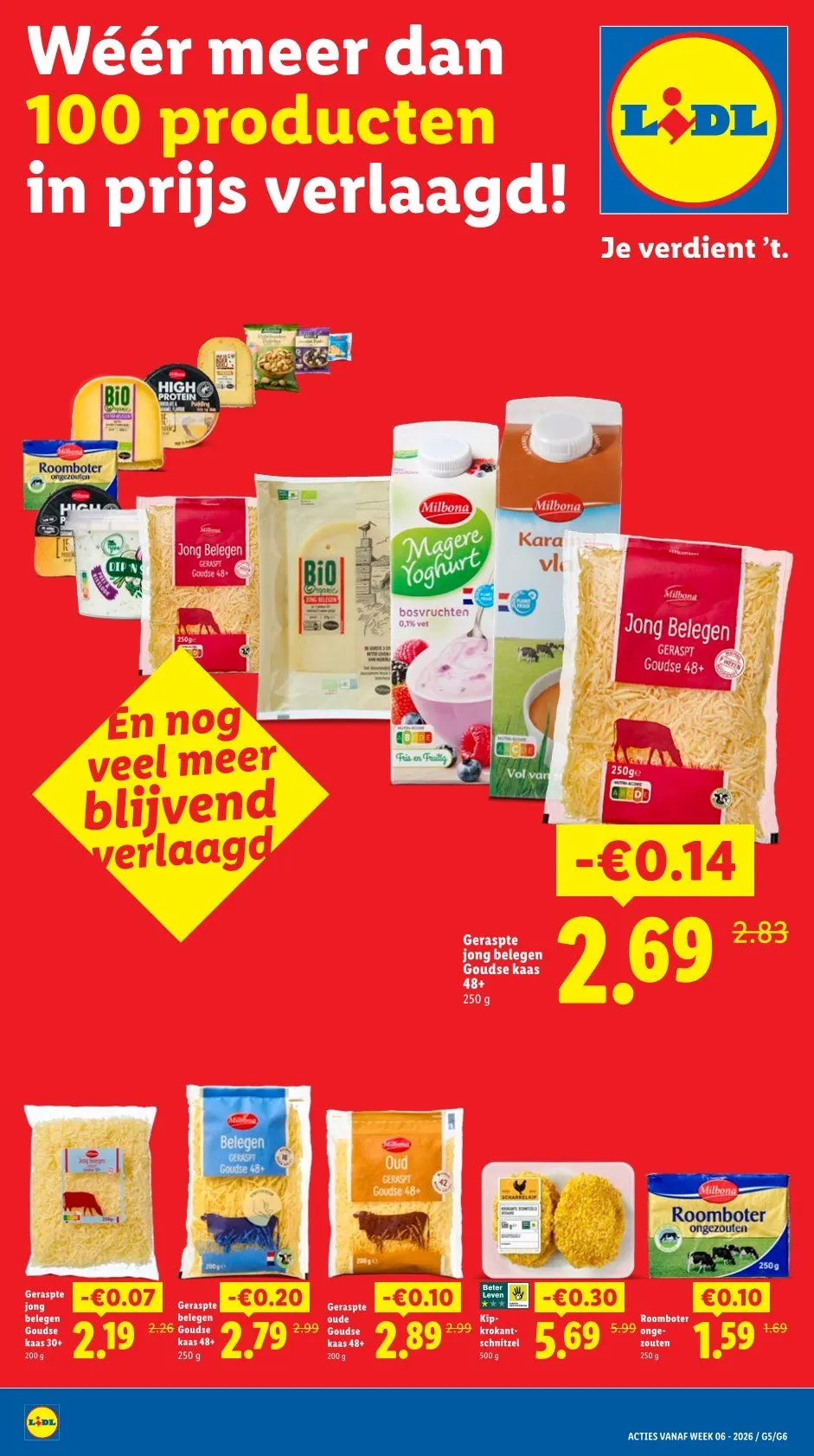 Lidl folders van 2 februari tot 8 februari 2026 - Folder pagina 2