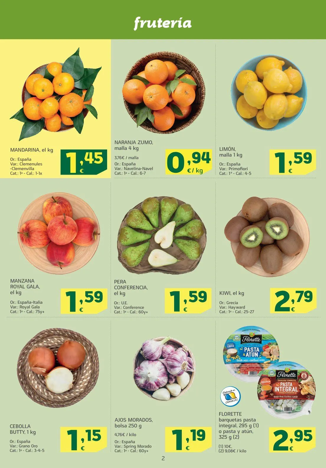 Catálogo de HiperDino Ofertas 7 de enero al 22 de enero 2026 - Página 2