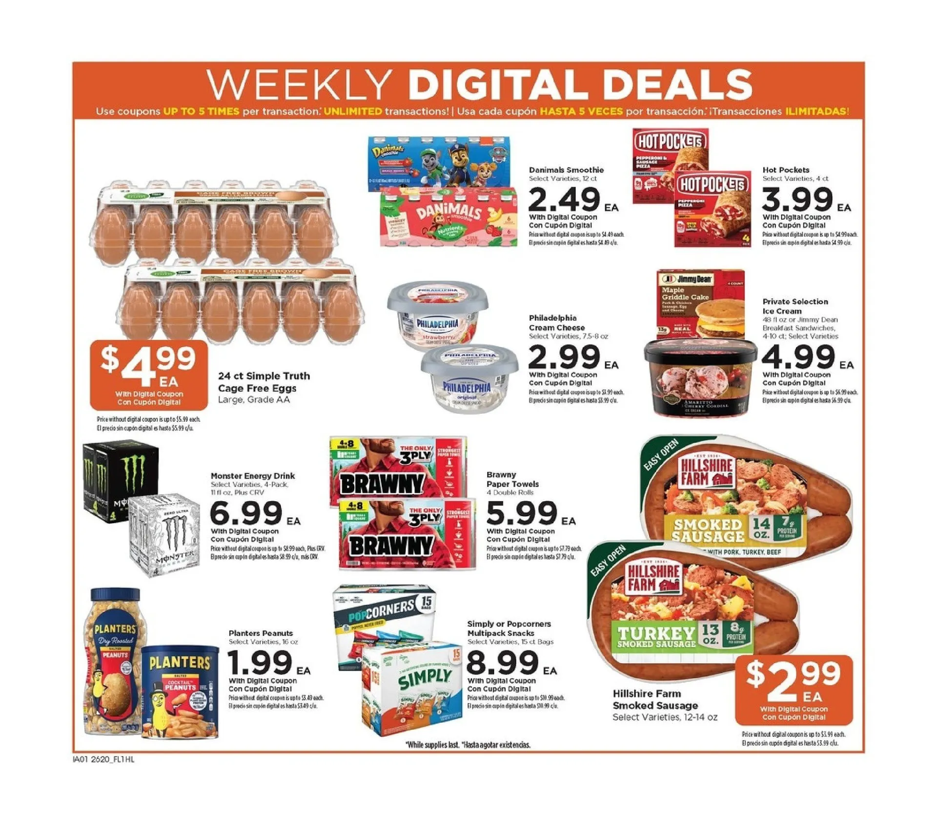 Weekly ad Foods Co. Sales from June 18 to June 23 2026 - Page 2
