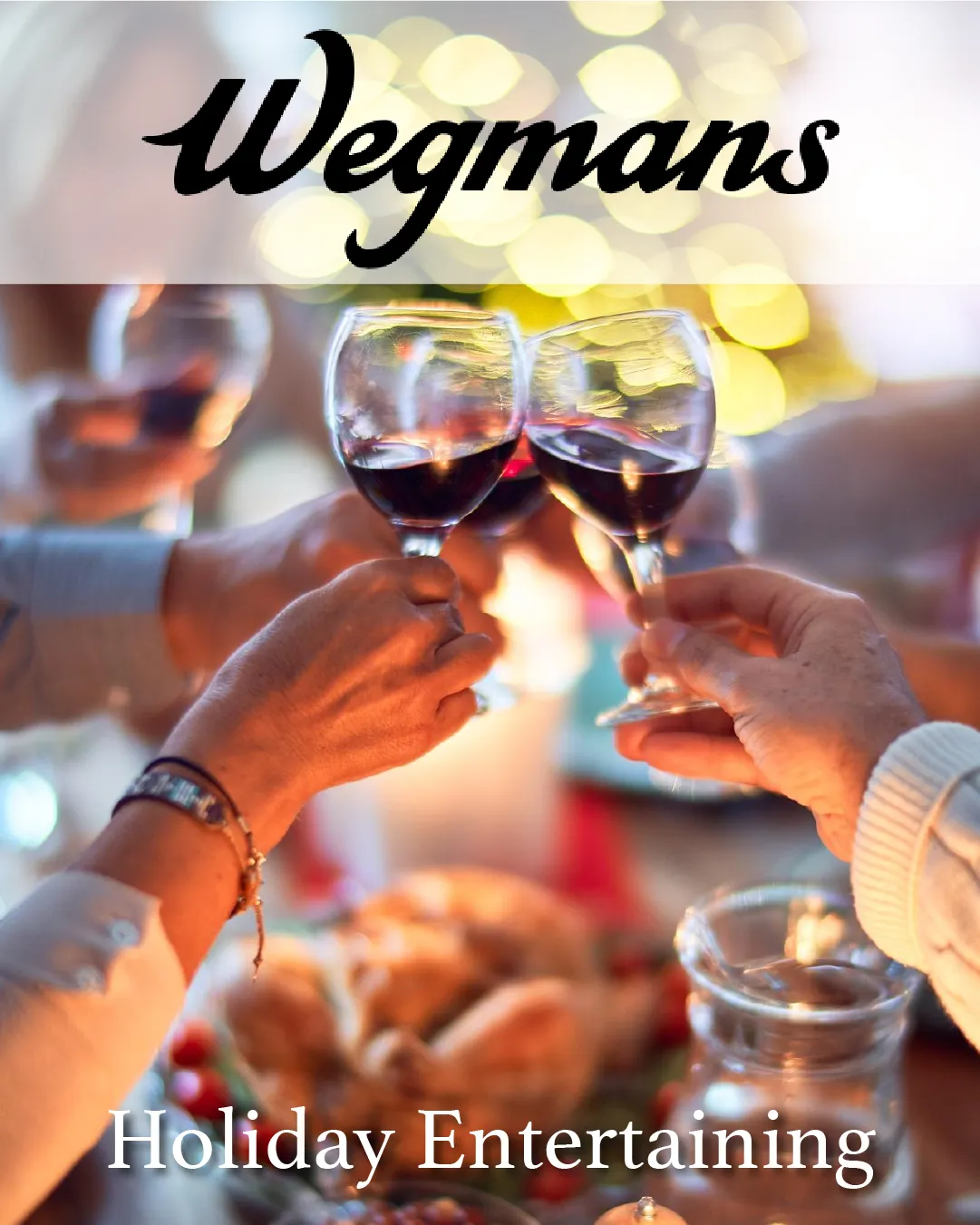 Weekly ad Wegmans Sales from December 5 to December 18 2025 - Page 1