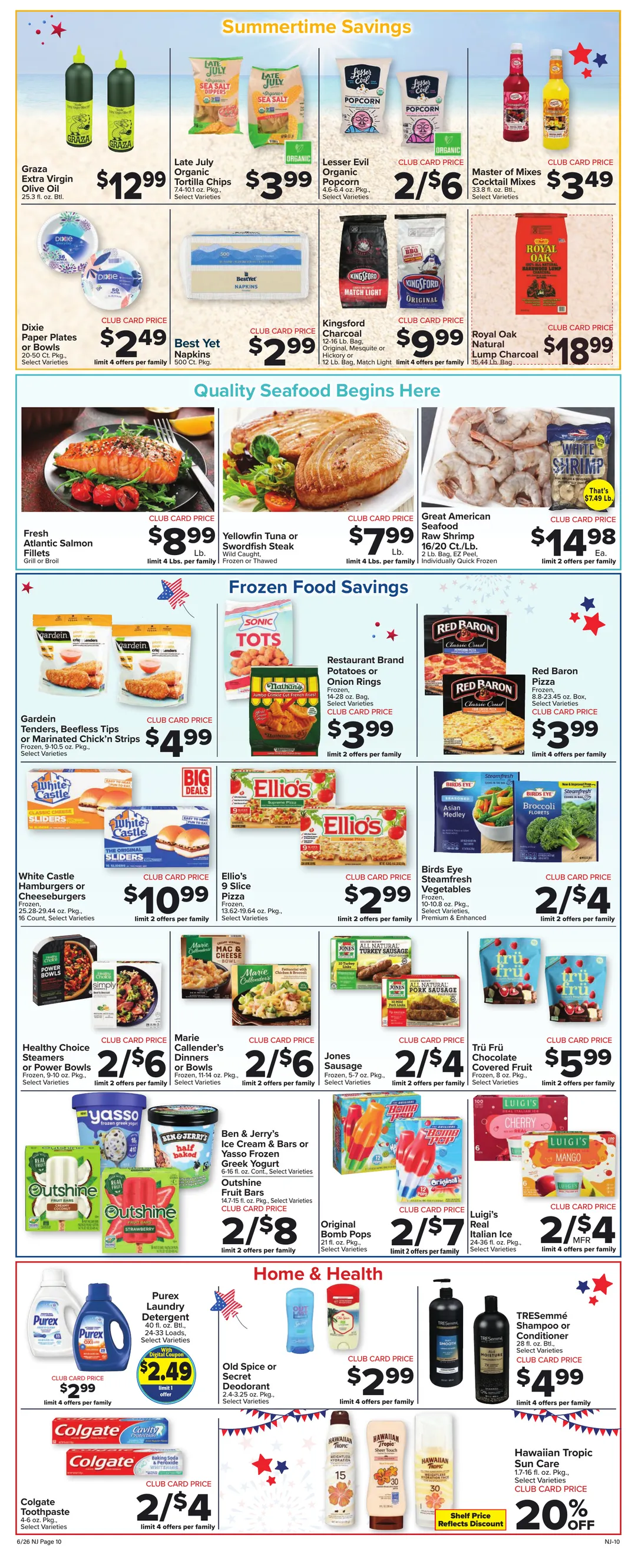 Weekly ad Foodtown Sales from June 26 to July 2 2026 - Page 2