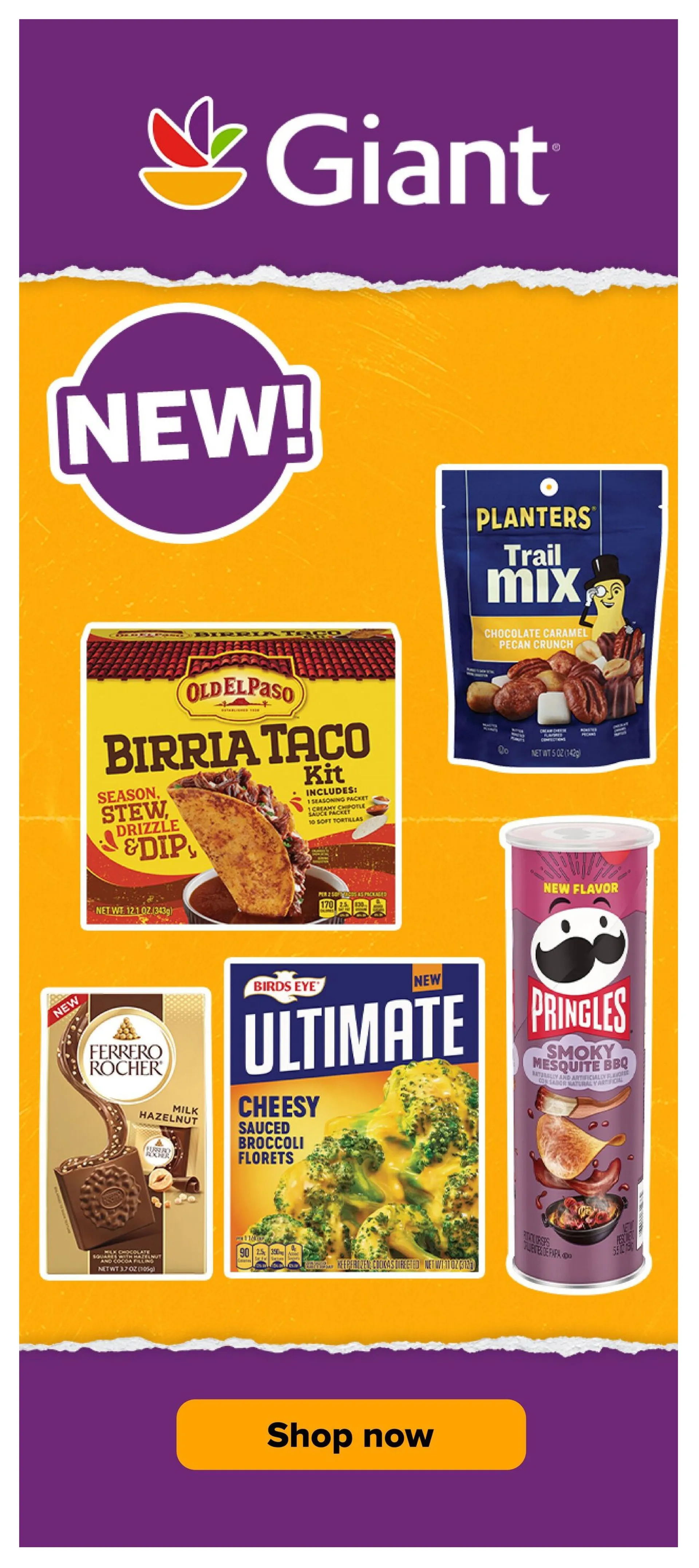 Weekly ad Giant Food SalesGiant Food  from October 31 to November 6 2025 - Page 2