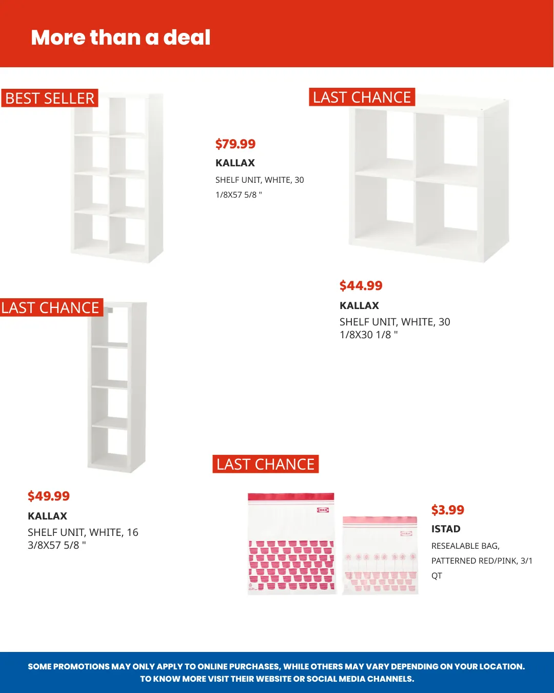 Weekly ad IKEA Sales from April 20 to May 10 2026 - Page 2