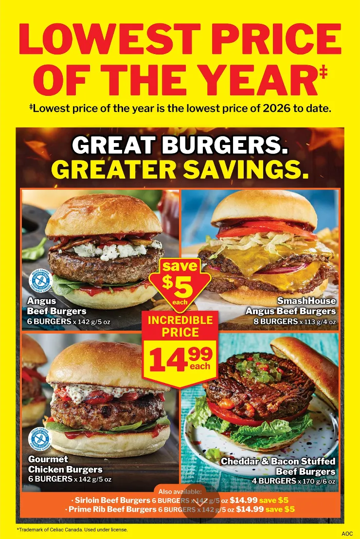 M & M Food Market Sales from June 18 to June 24 2026 - flyer page 2
