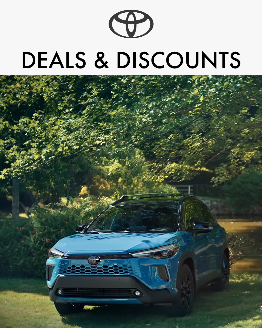 Weekly ad Toyota Sales from May 27 to July 28 2026 - Page 1