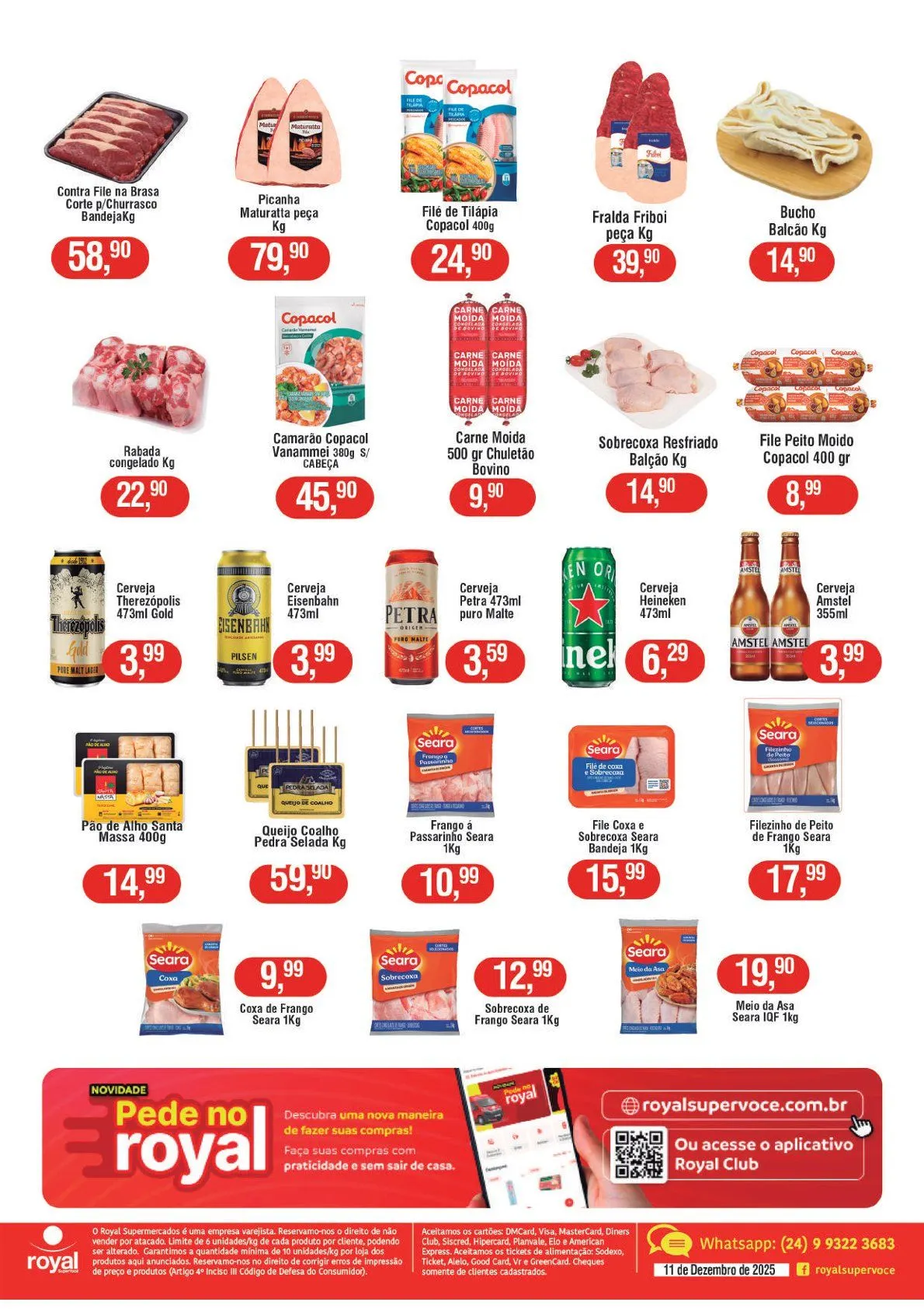 Encarte de Royal Natal 11 de dezembro até 11 de dezembro 2025 - Pagina 2