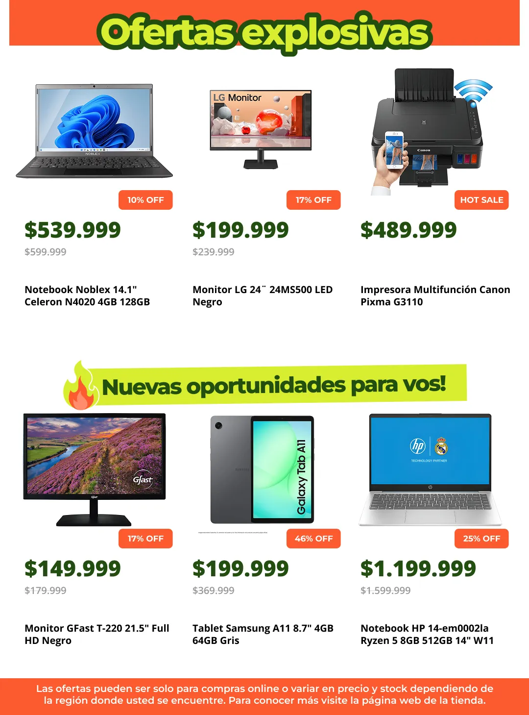 Ofertas de COPPEL Ofertas 11 de mayo al 30 de mayo 2026 - Página 2 del catálogo