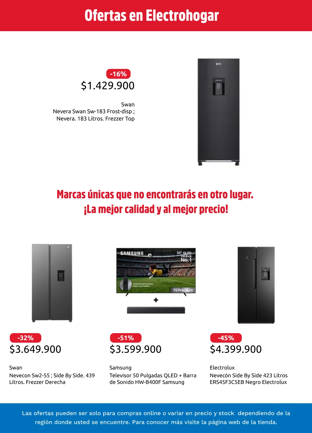 Catalogo de Homecenter Ofertas 25 de junio al 13 de julio 2026 - Pag 2