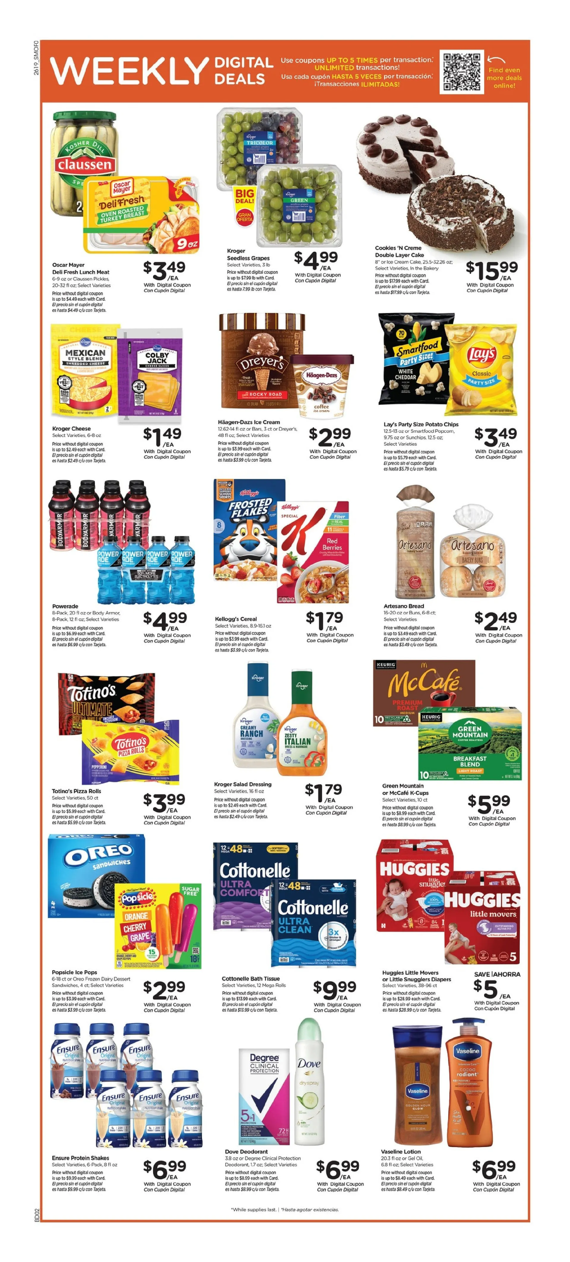 Weekly ad Smith's Sales from June 10 to June 16 2026 - Page 2