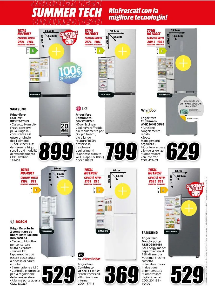 Volantino da 1 agosto a 10 agosto di 2025 - Pagina del volantino 2