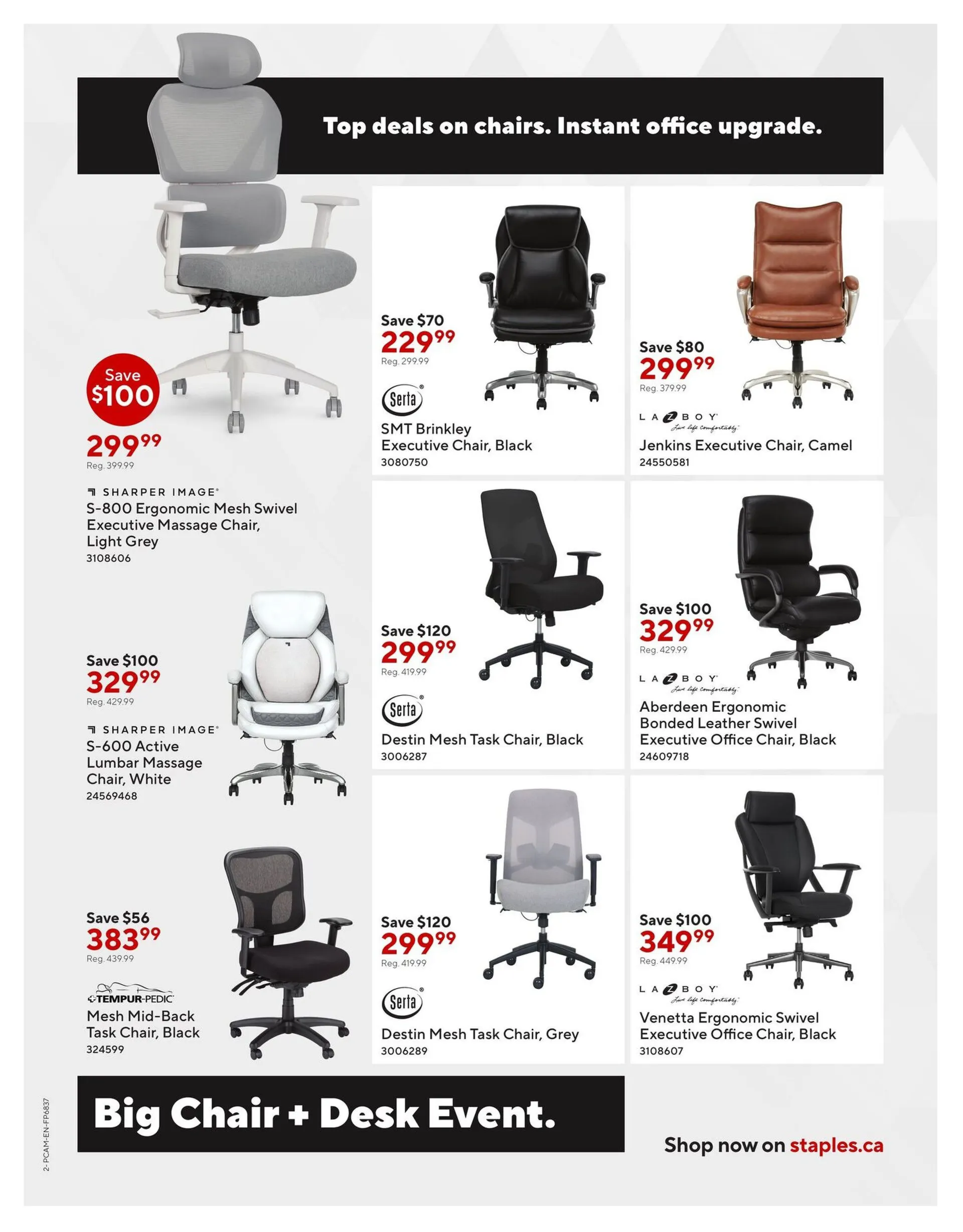 Staples weekly ads from May 8 to May 28 2026 - flyer page 2