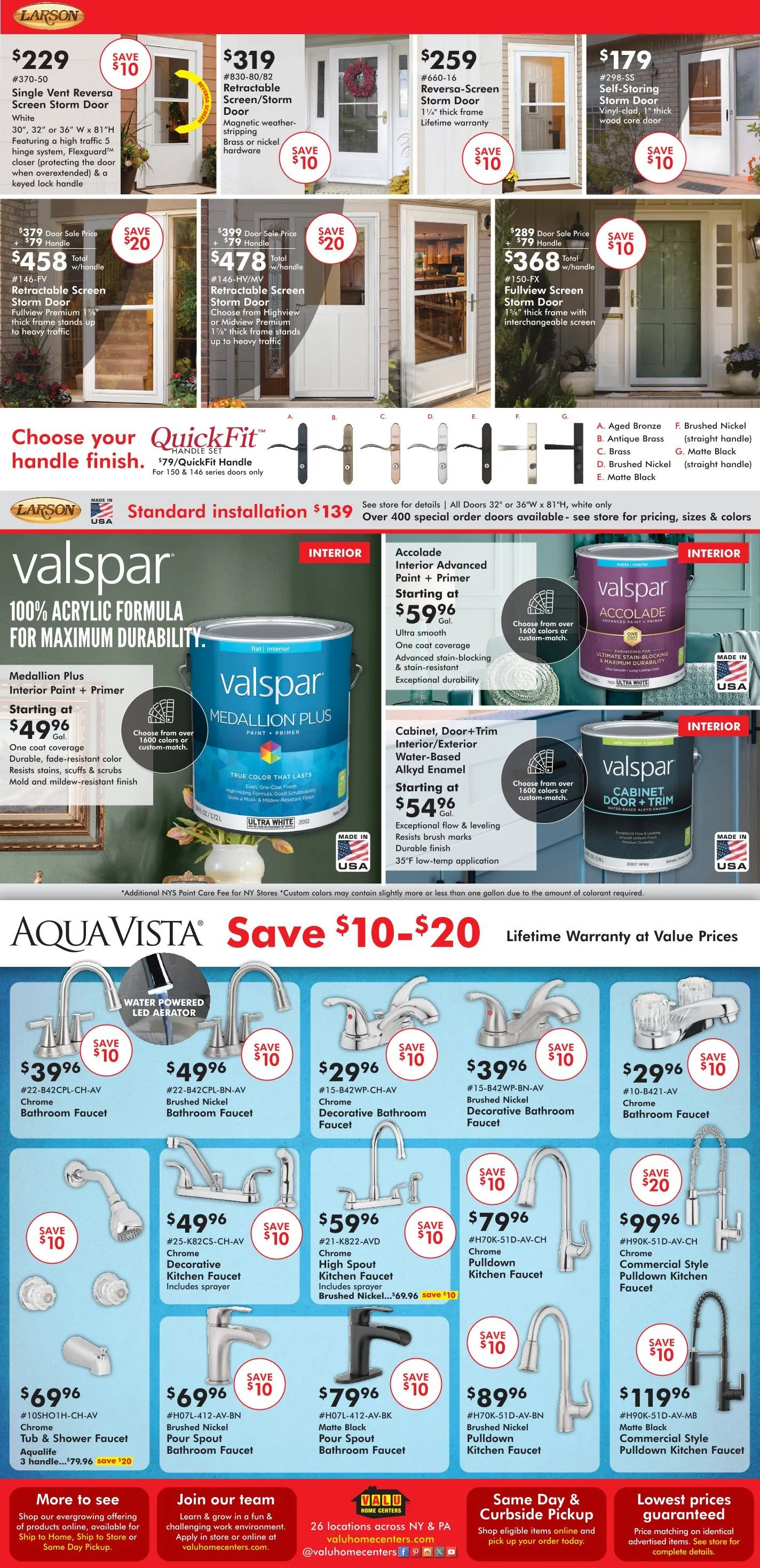 Weekly ad Valu Home Centers from February 1 to February 7 2026 - Page 2