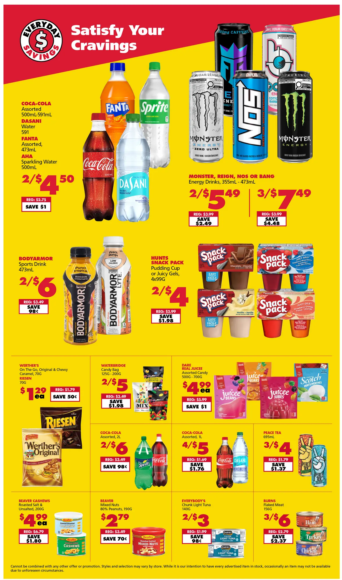 The Bargain Shop Sales from January 8 to January 14 2026 - flyer page 2