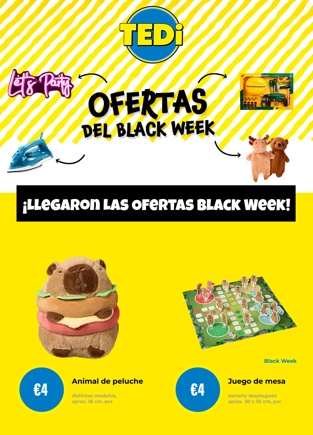 Ofertas - 26 de noviembre 8 de diciembre 2025