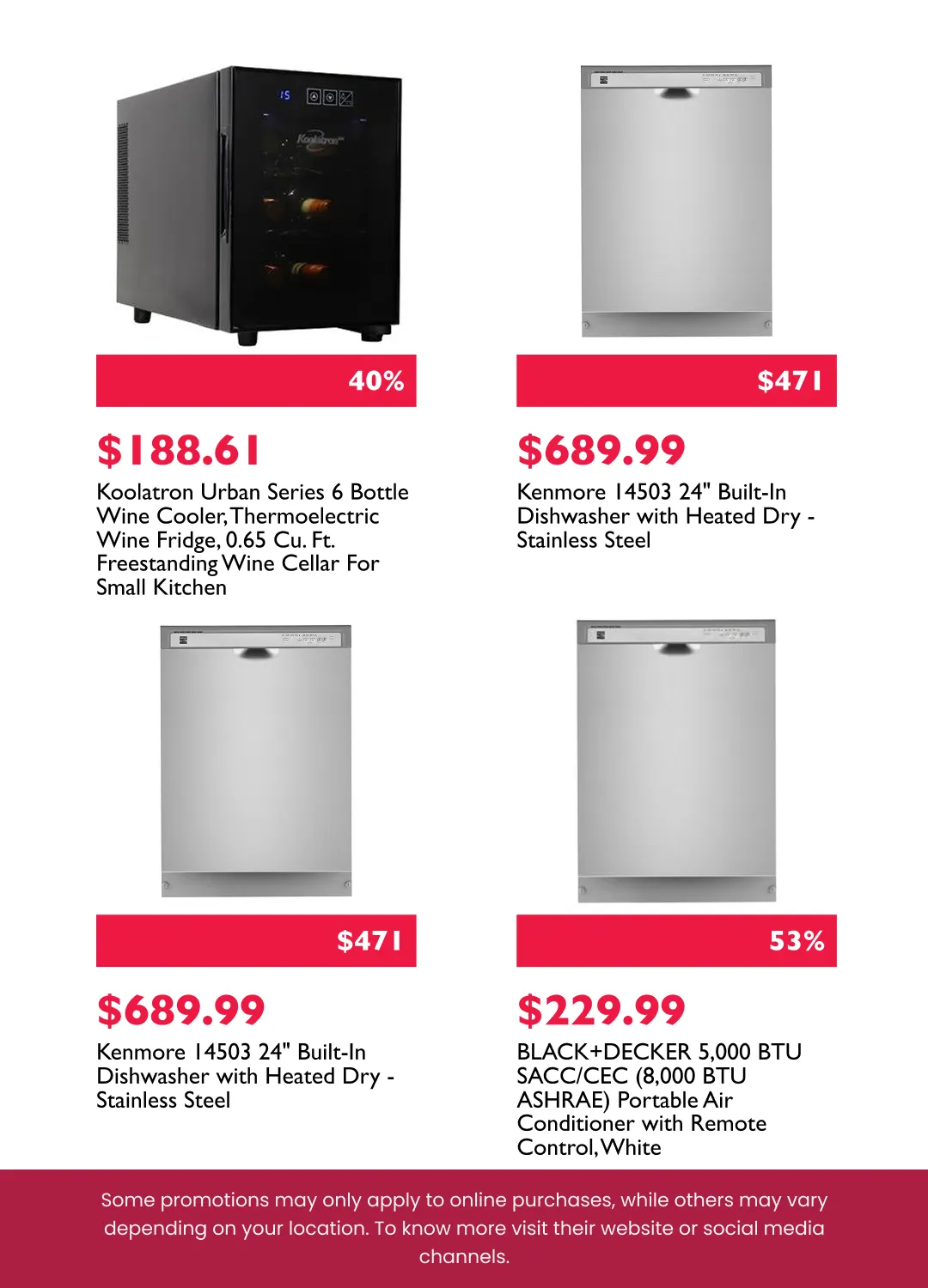 Weekly ad Kmart Sales from June 5 to June 19 2026 - Page 2