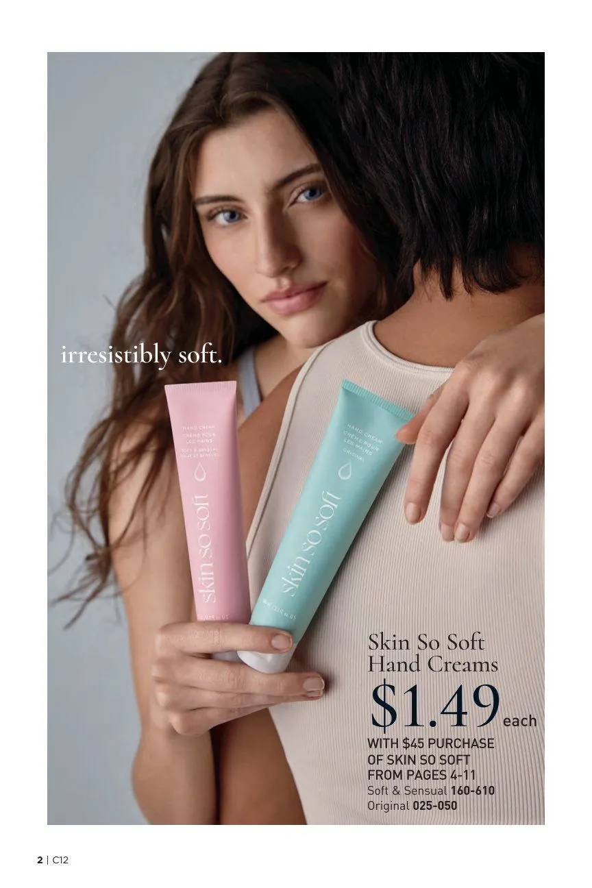 Avon Sales from June 10 to June 30 2026 - flyer page 2