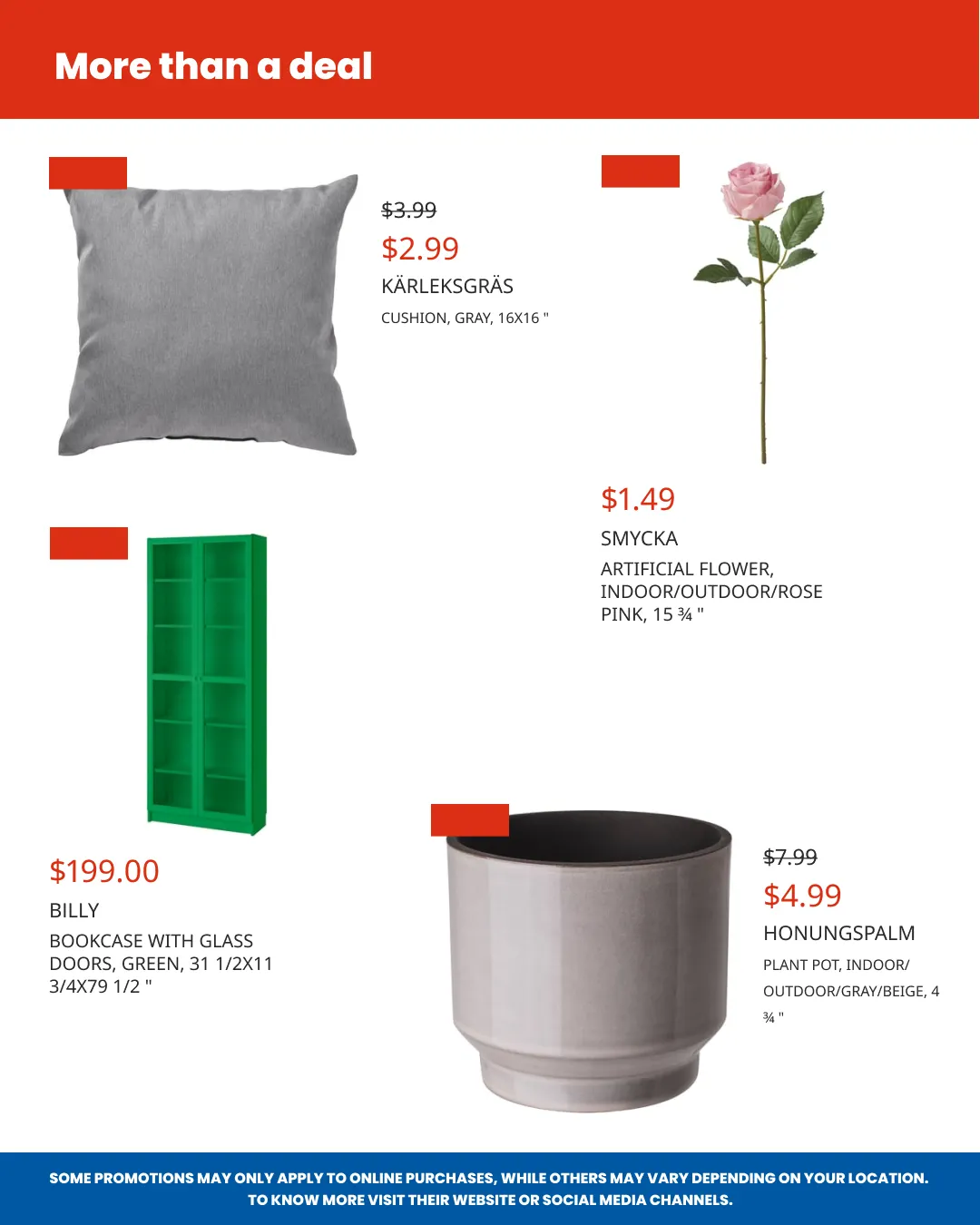 Weekly ad IKEA  Sales from February 18 to March 4 2026 - Page 2