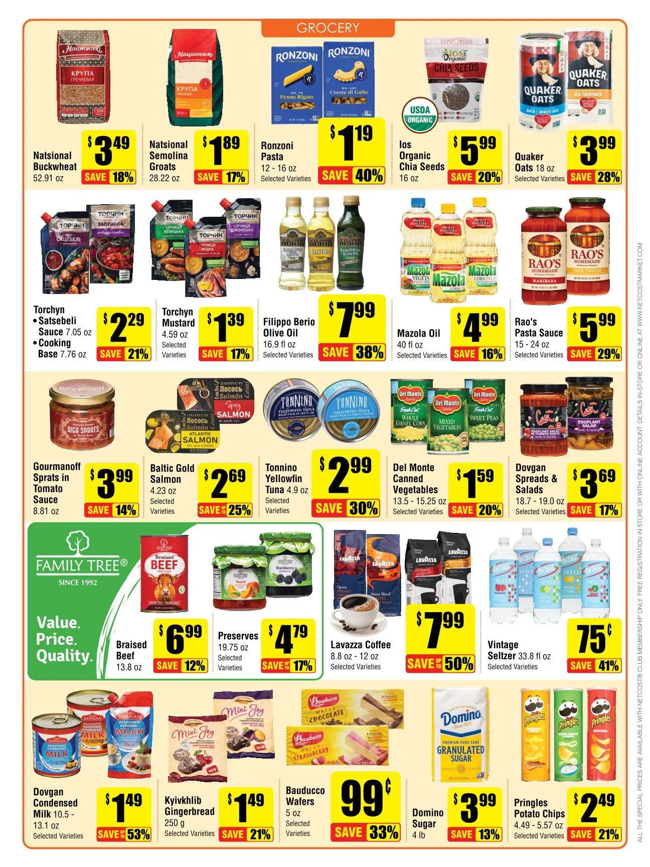 Weekly ad NetCost Market Sales from November 21 to November 26 2025 - Page 2