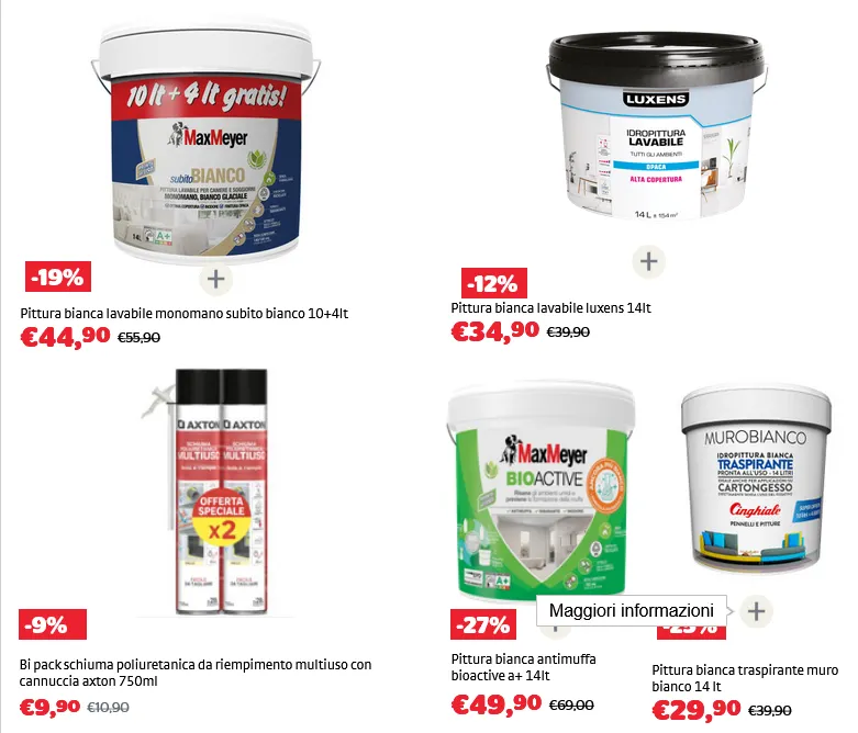 Volantino Bricocenter da 4 febbraio a 9 marzo di 2026 - Pagina del volantino 2