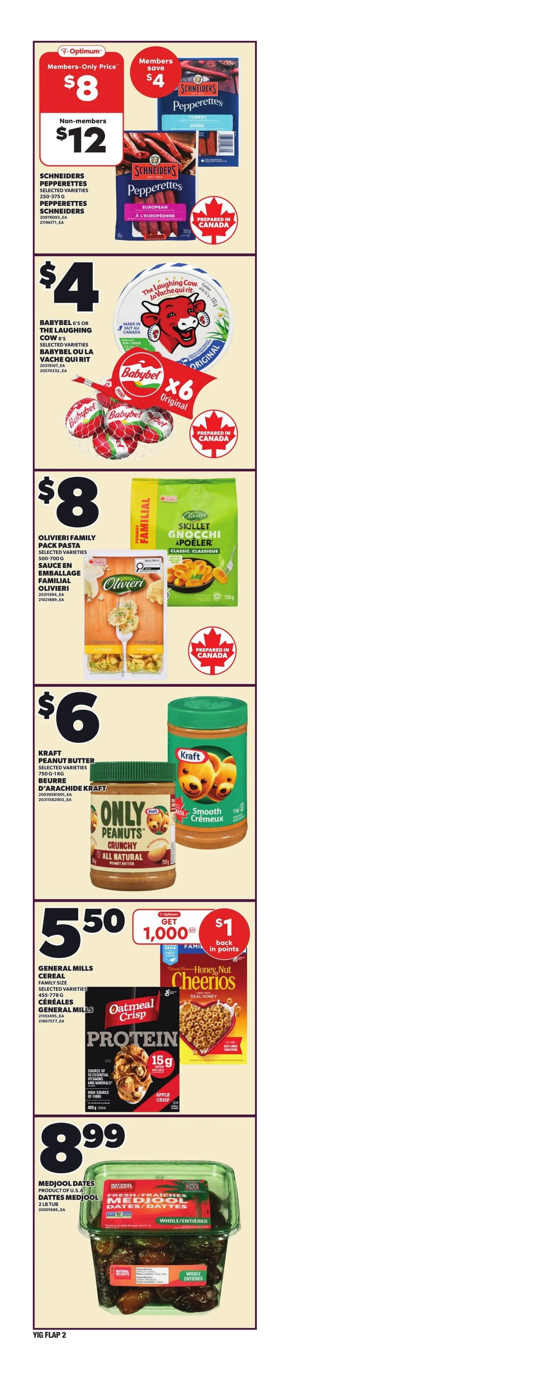 Independent flyers from March 12 to March 18 2026 - flyer page 2