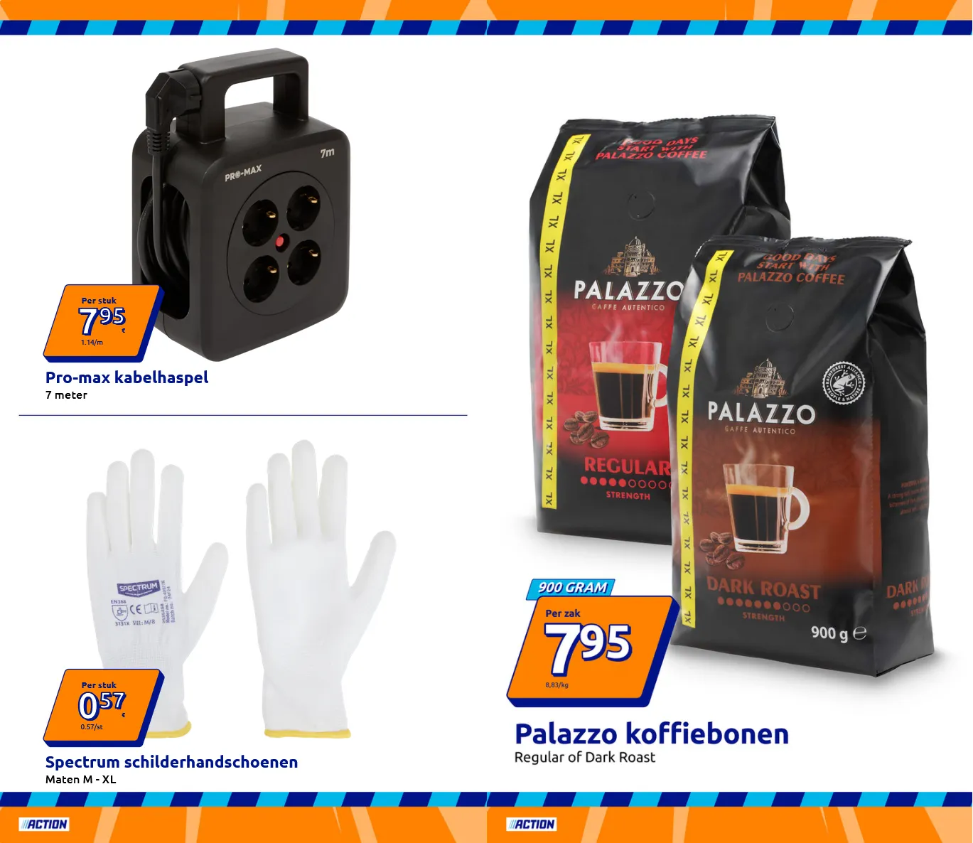Action folders van 27 mei tot 2 juni 2026 - folder pagina 2