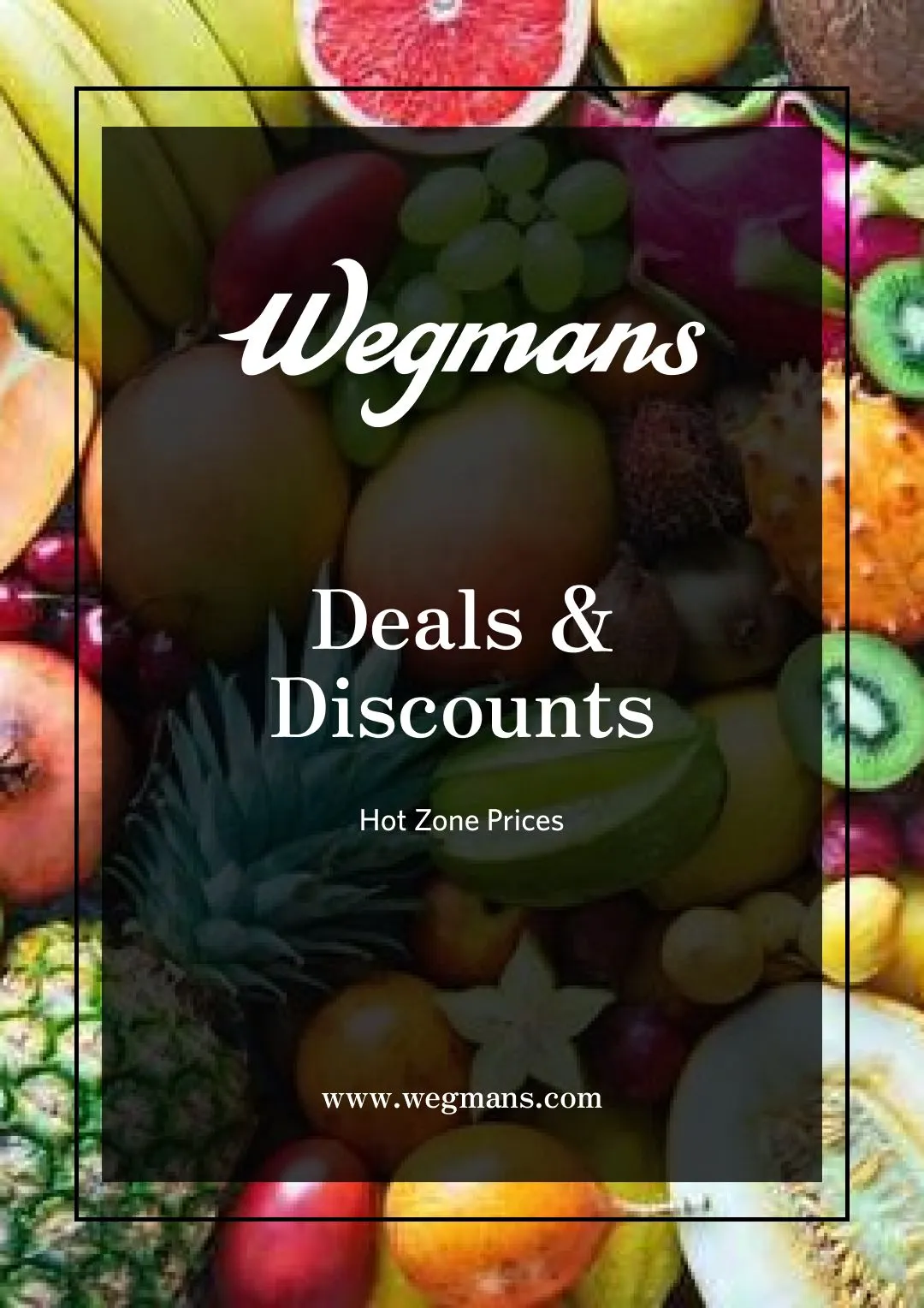 Weekly ad Weekly Ad from July 8 to July 22 2025 - Page 