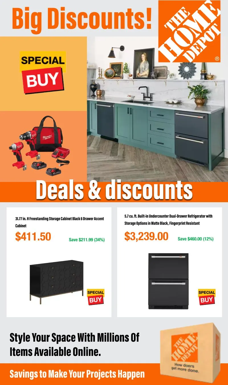 Weekly ad Weekly ads from August 8 to August 25 2025 - Page 1