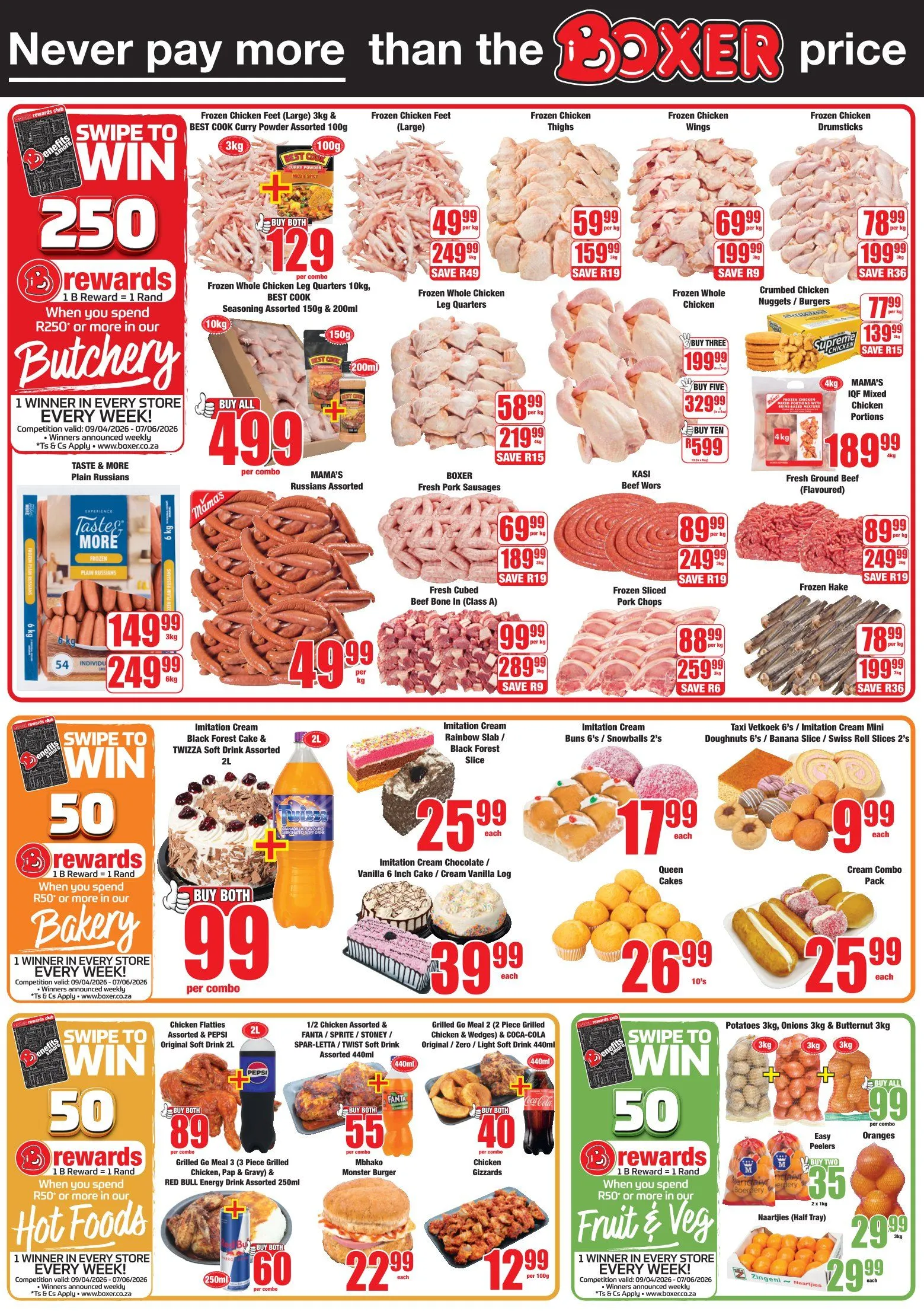  Boxer Sales from 9 April to 22 April 2026 - Catalogue Page 2