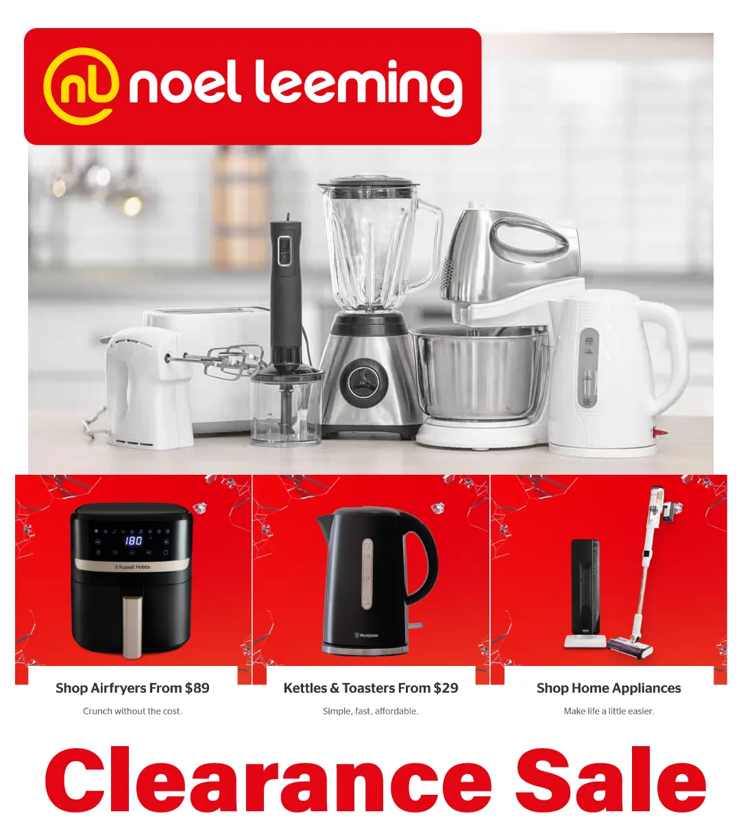 NOEL LEEMING from 21 May to 9 June 2026 - Catalogue Page 