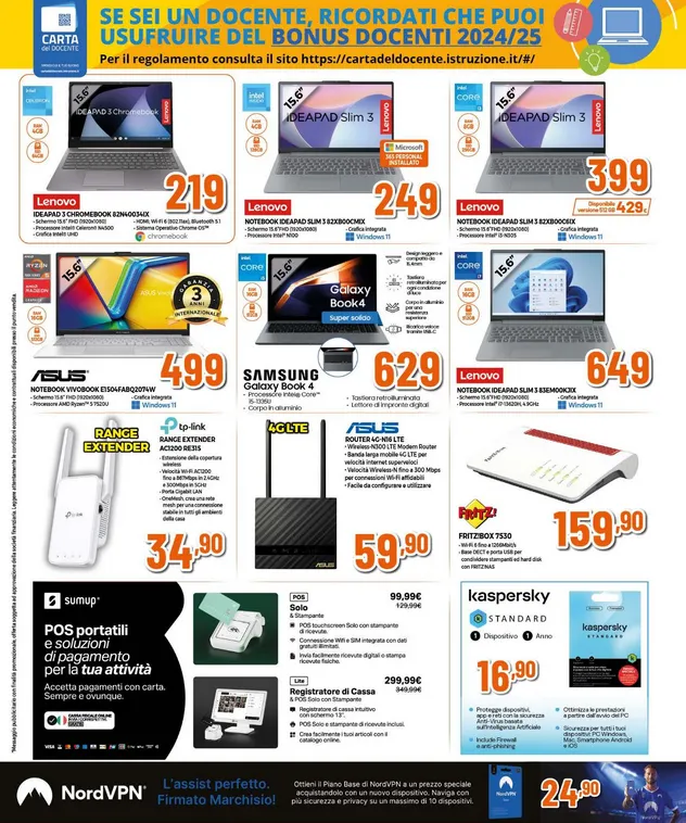 Volantini Mallardo Expert da 18 febbraio a 25 febbraio di 2026 - Pagina del volantino 2