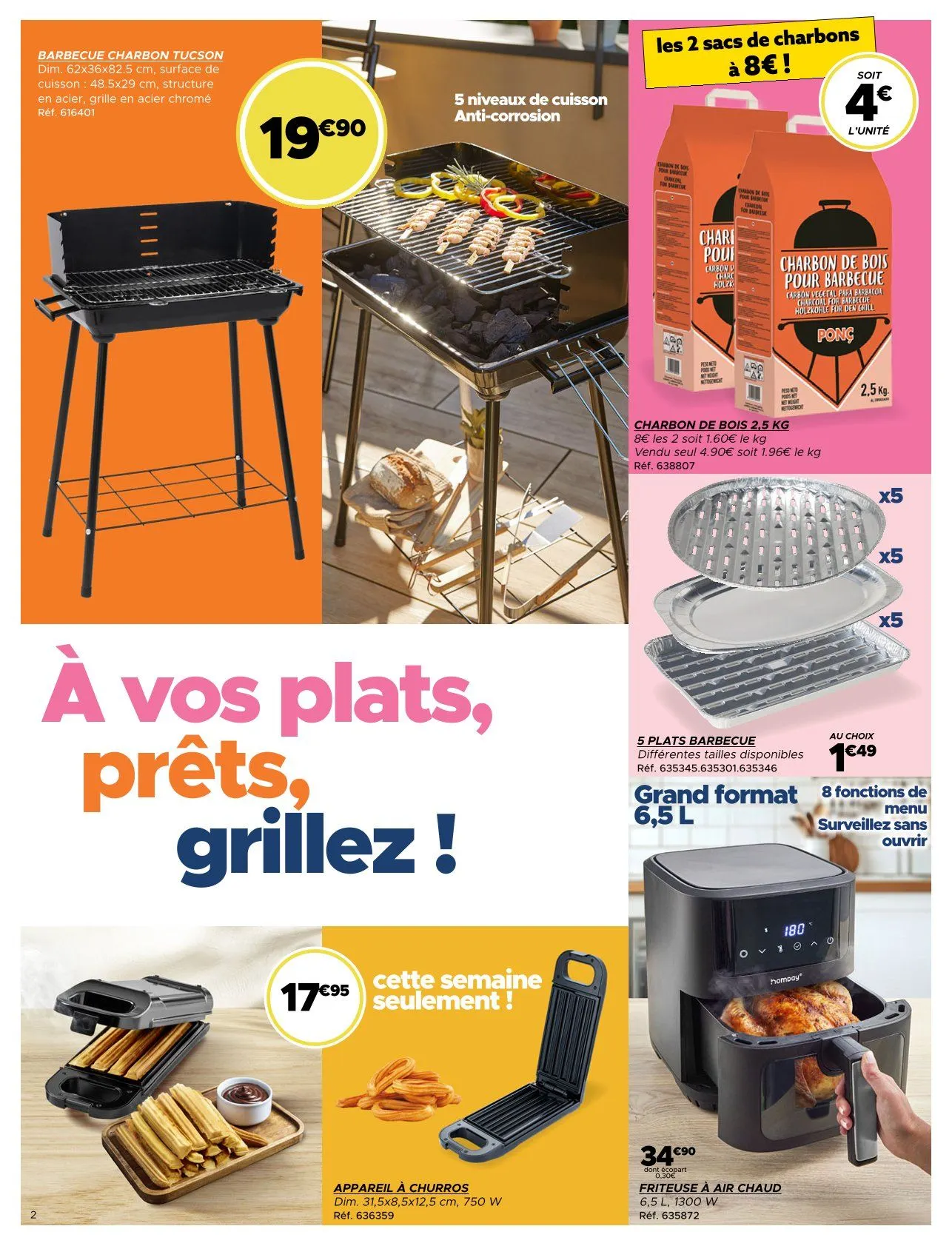 GiFi Catalogues  du 6 mai au 19 mai 2025 - Catalogue page 2