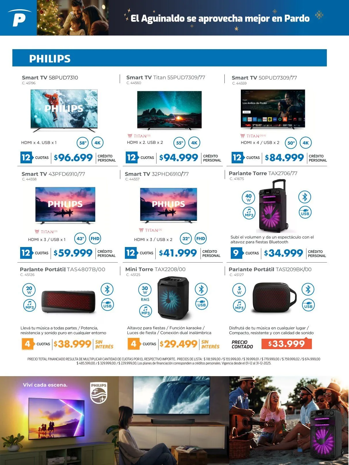 Ofertas de Pardo Ofertas 1 de diciembre al 31 de diciembre 2025 - Página 2 del catálogo