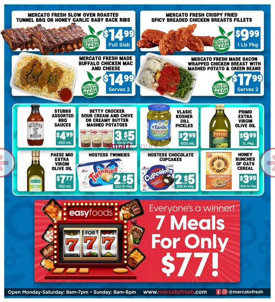 Mercato Fresh Sales from April 24 to April 30 2026 - flyer page 2