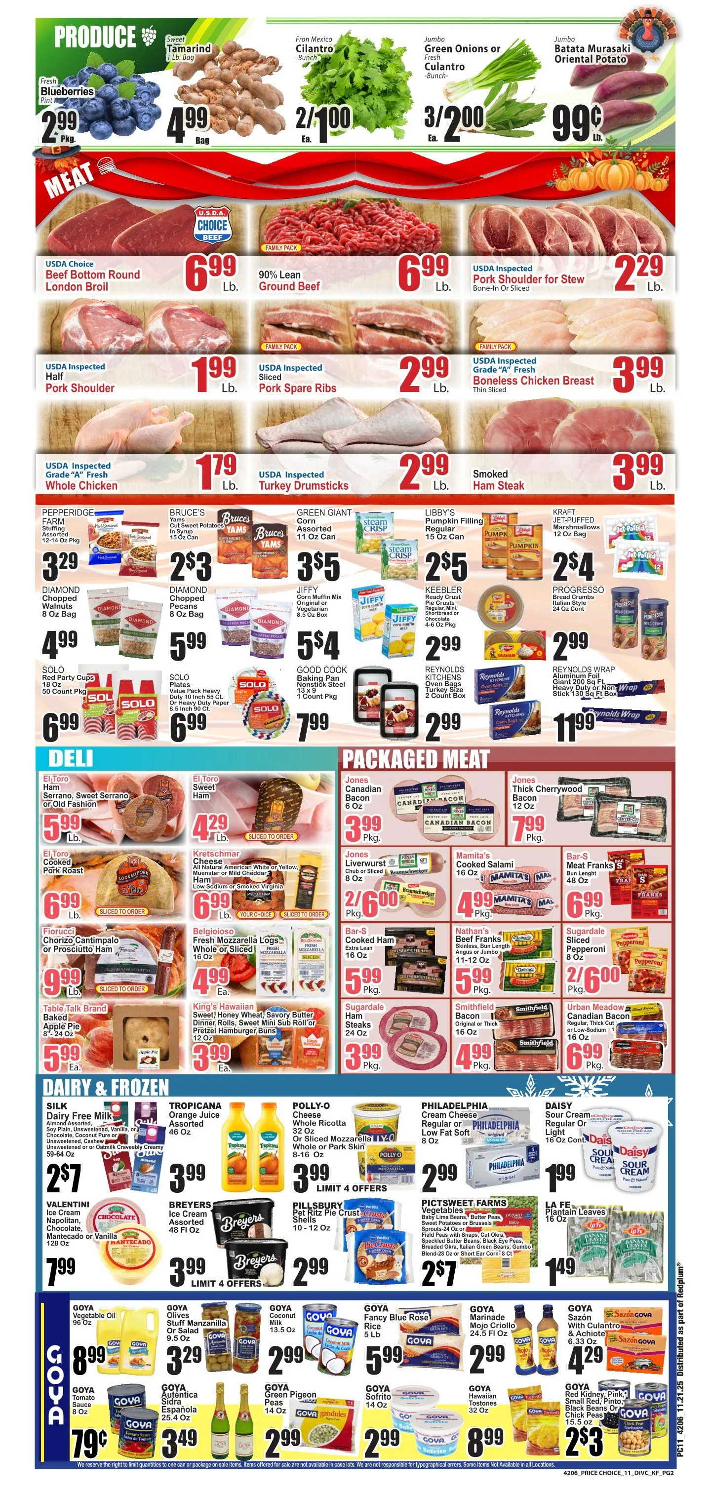Weekly ad Weekly ads from November 21 to November 27 2025 - Page 2